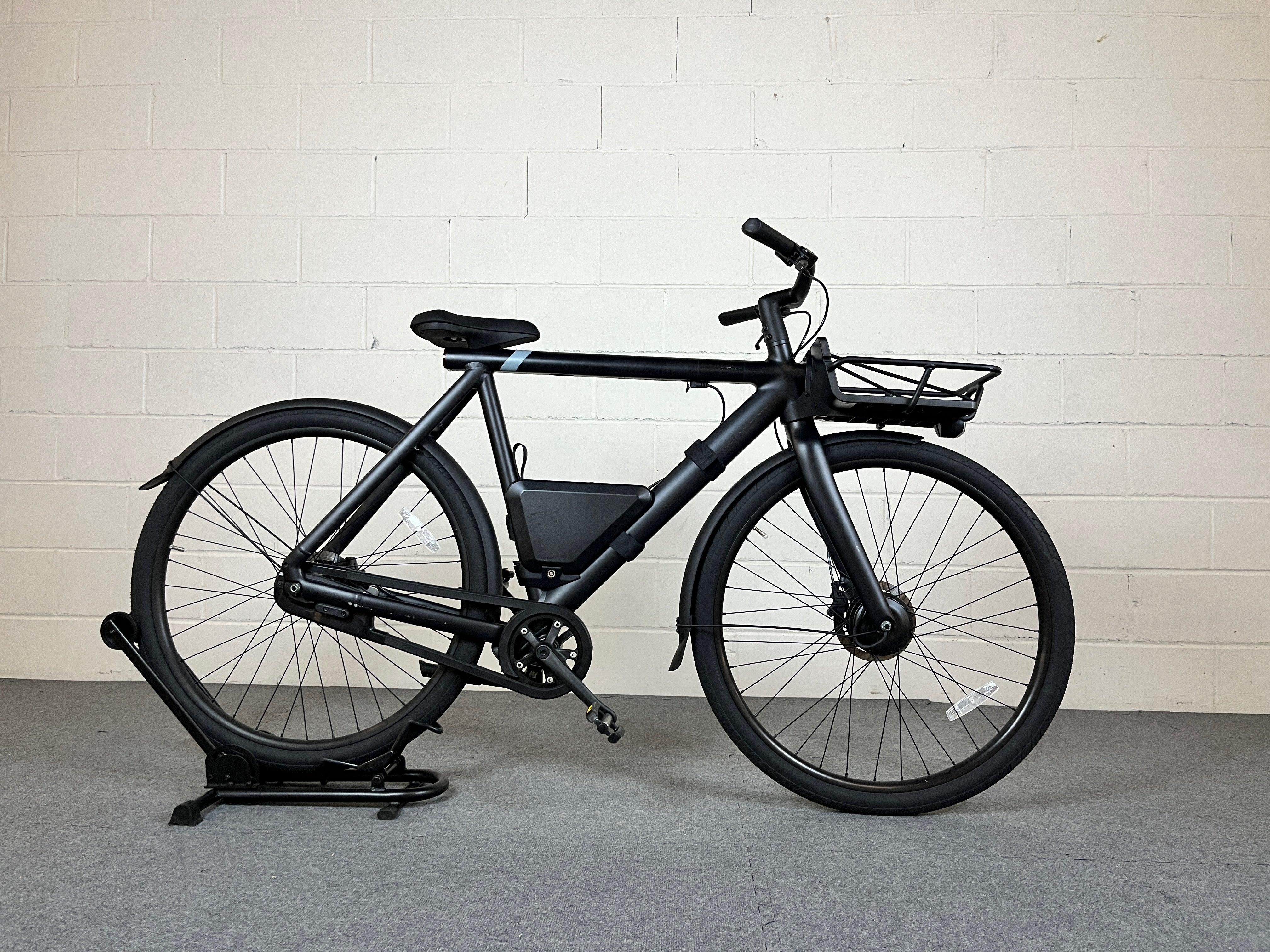 vanmoof s3 pedale VanMoof S3 e-bike refurbished