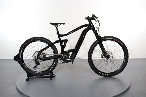 Haibike Allmtn 5 e-bike refurbished