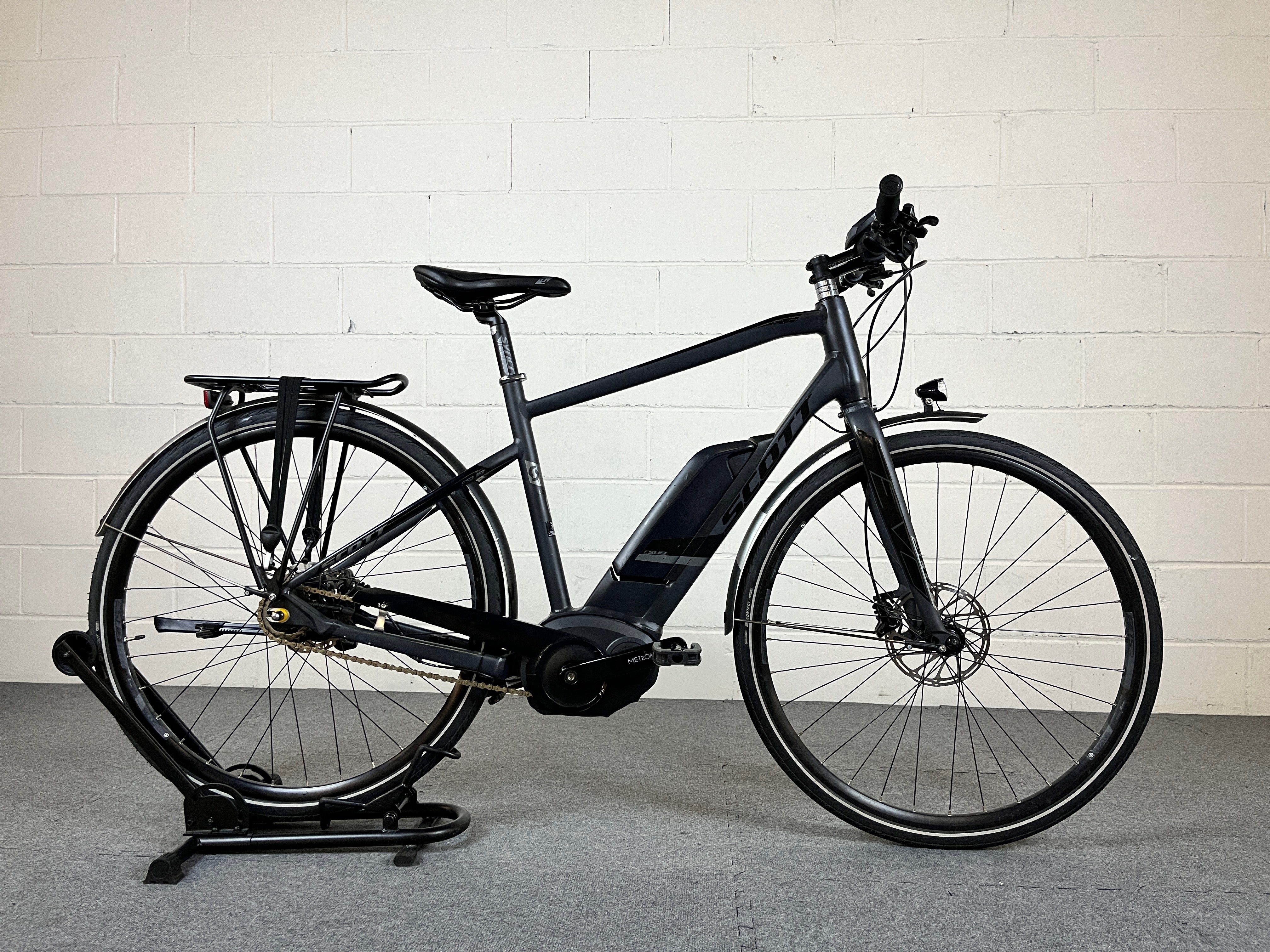 Scott E-Sub Evo e-bike refurbished