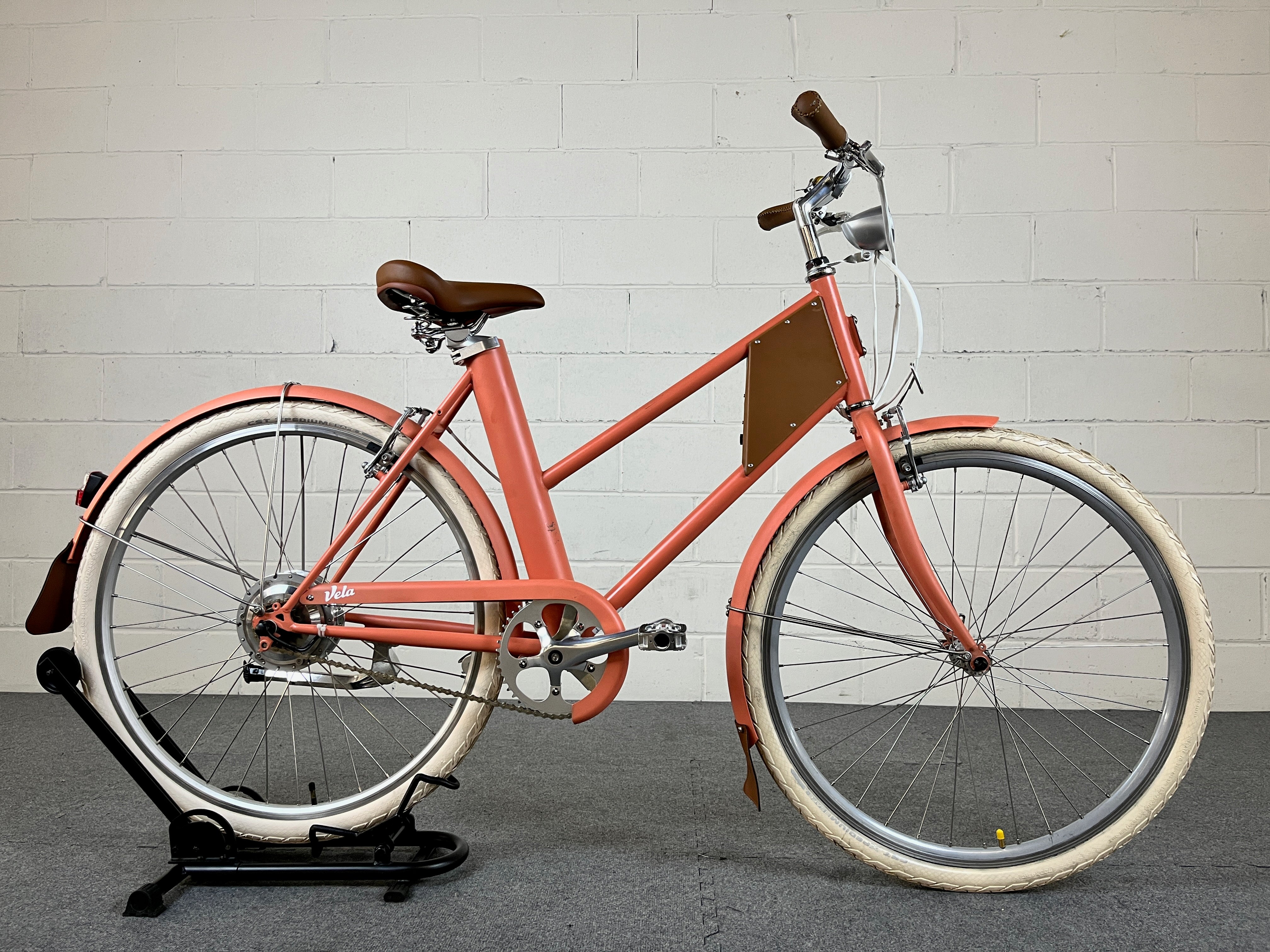 vela electric bicycle Vela Bikes Vela 2 Low Step