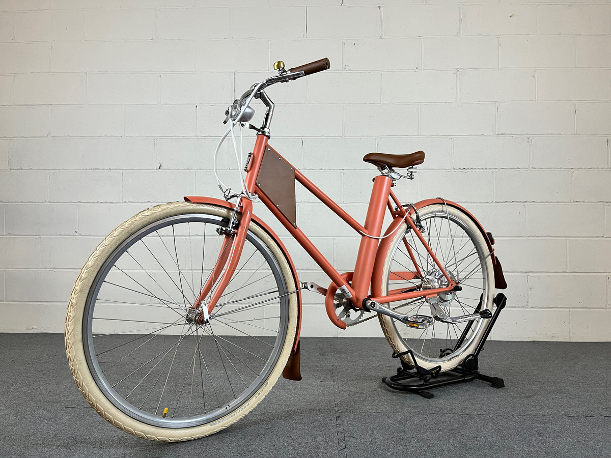 Vela Bikes Vela 2 Low Step ebike refurbished Upway