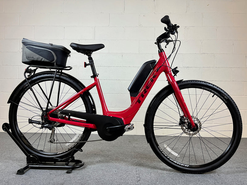 Trek Verve +2 Lowstep e-bike refurbished | Upway