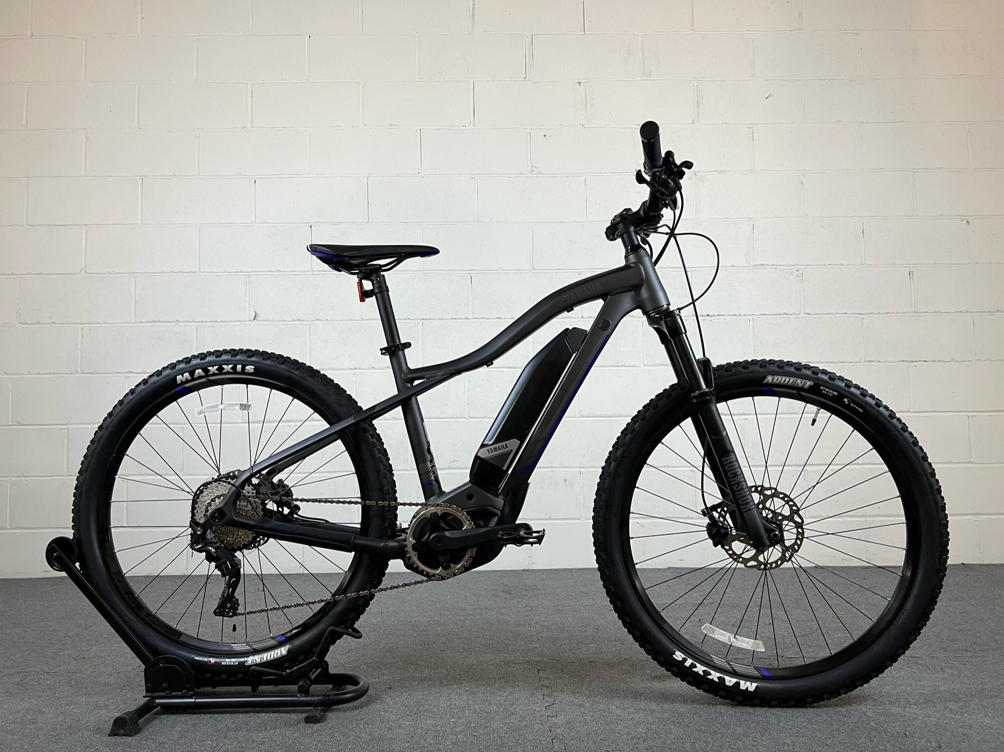 Yamaha YDX Torc e-bike refurbished Upway - Main Image