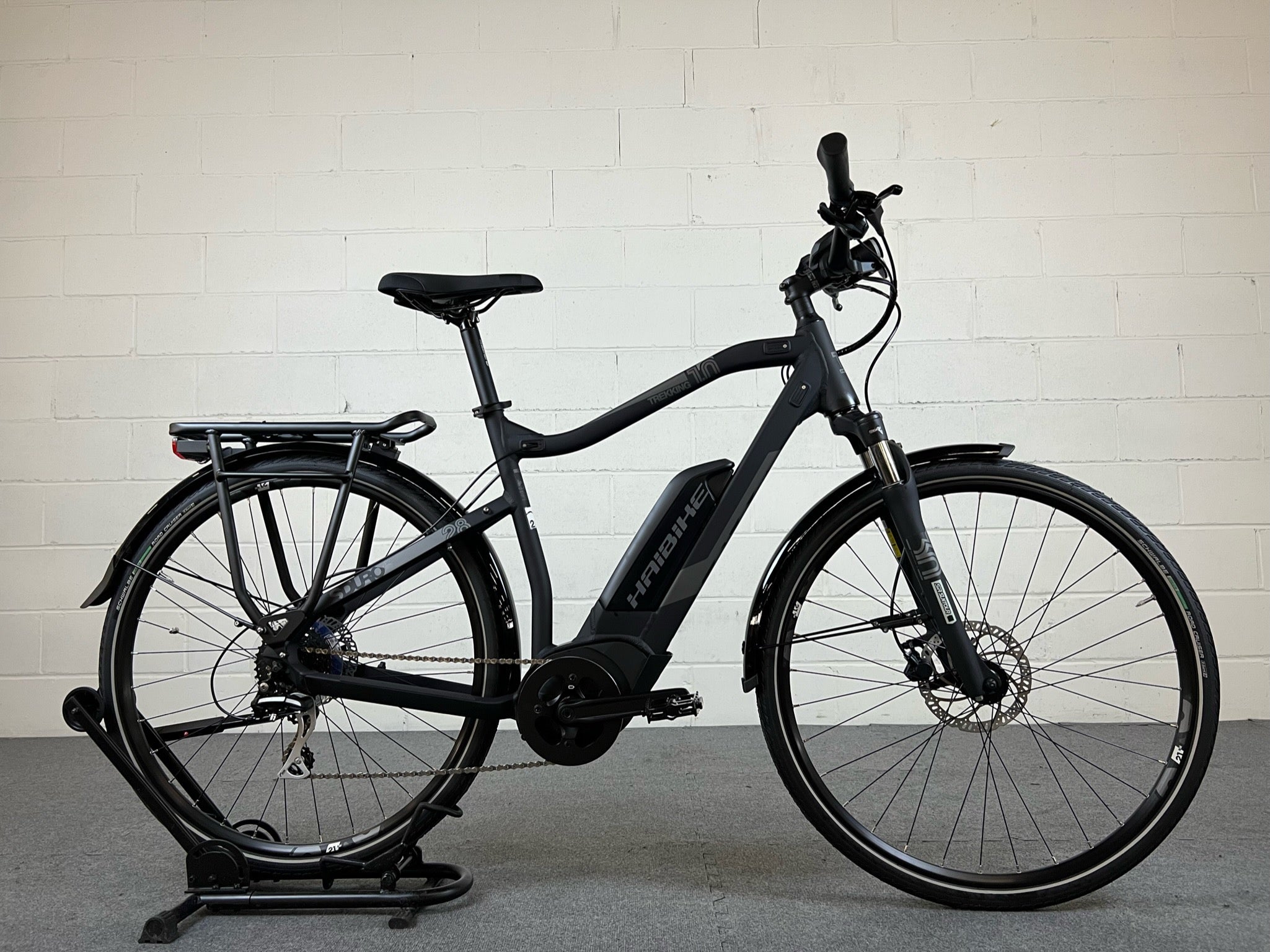 haibike e bike 2019 trekking Haibike Sduro Trekking 1.0