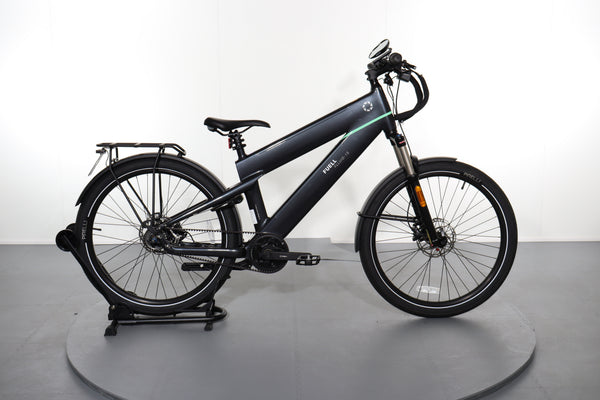 fluid electric bicycle Fuell Flluid-1S e-bike refurbished