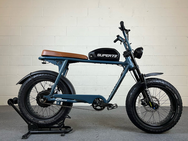 SUPER73系 S2 2025最新品750W 新品 2025 Super73-Zx Special Edition | RevolutionBikeShop.com