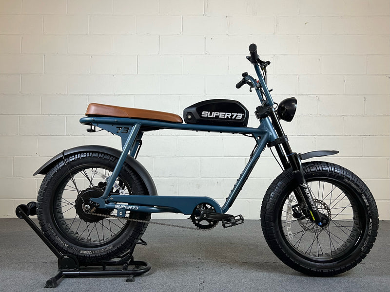 Super73 S2 e-bike refurbished | Upway