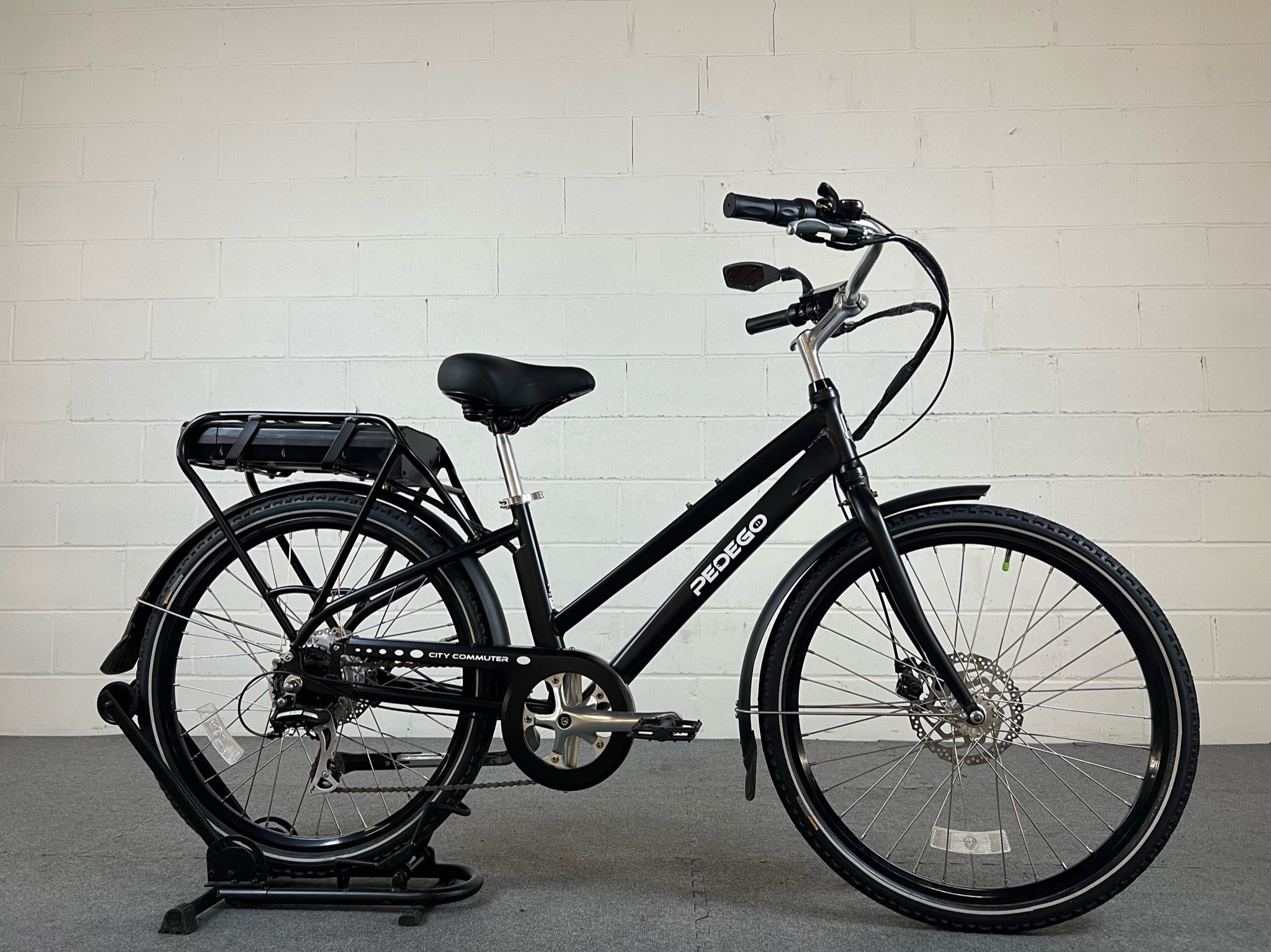 Pedego city commuter online for sale