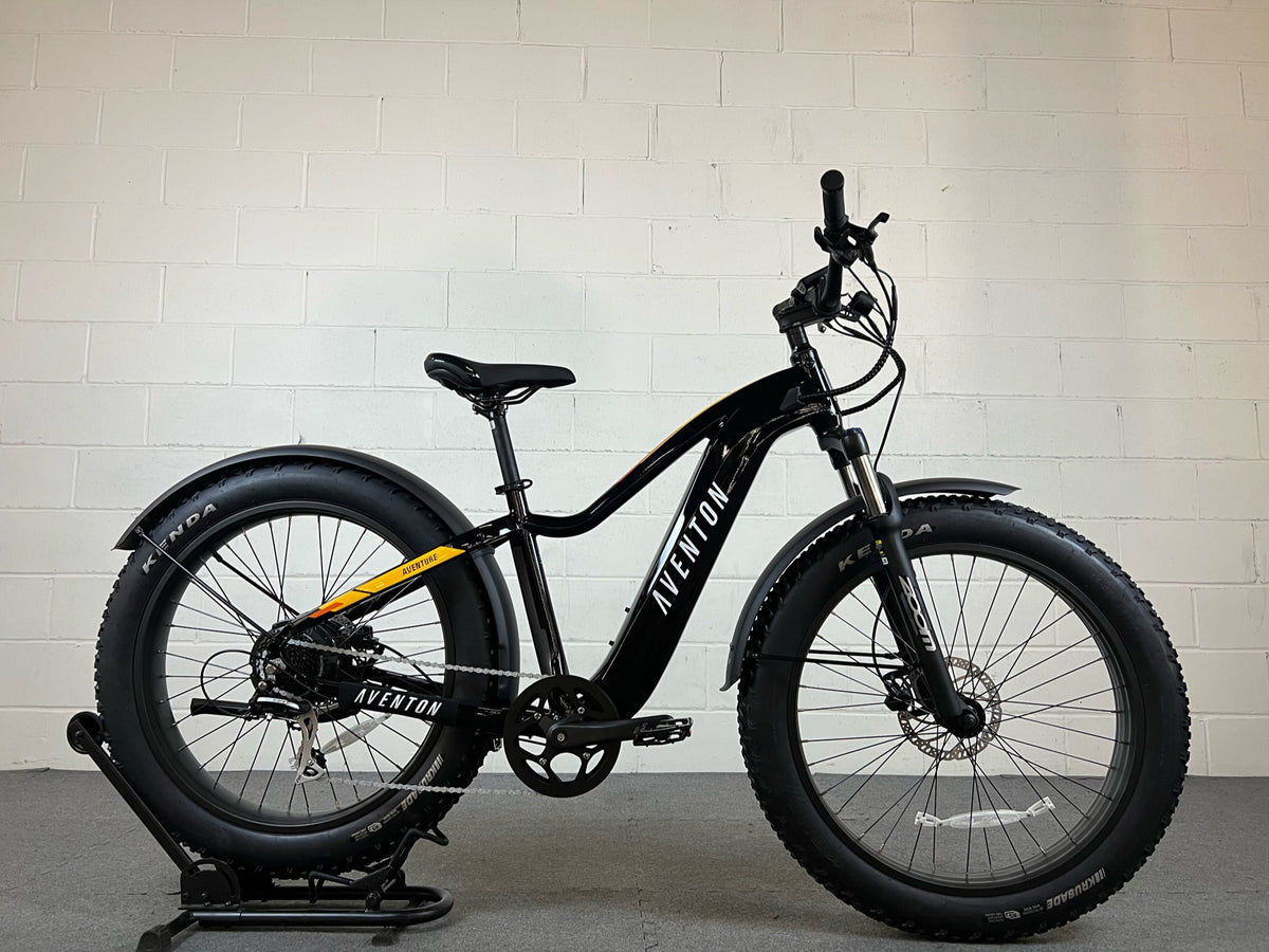 Aventon Aventure 1 ebike refurbished Upway