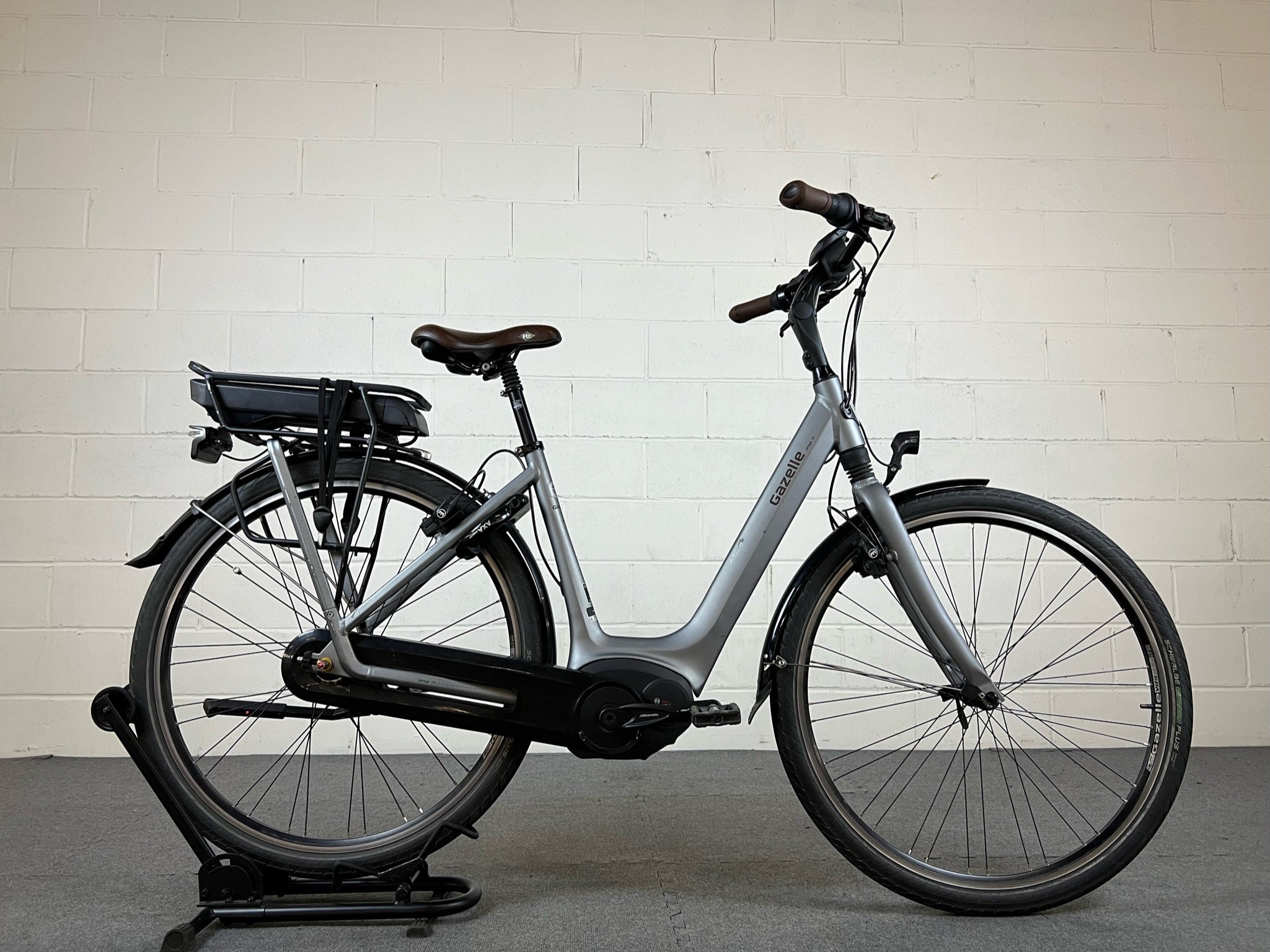 Gazelle Arroyo C8 HMB e-bike refurbished Upway