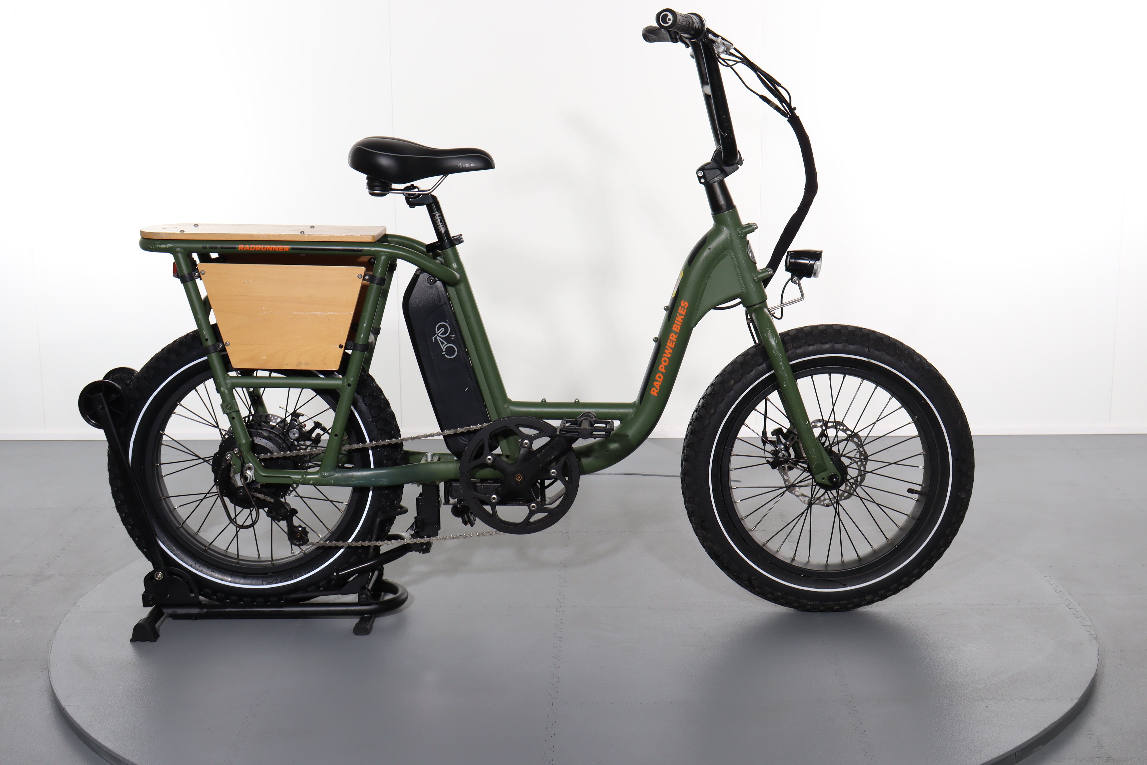 Rad Power Bikes RadRunner 2 Rad Power Bikes RadRunner 2
