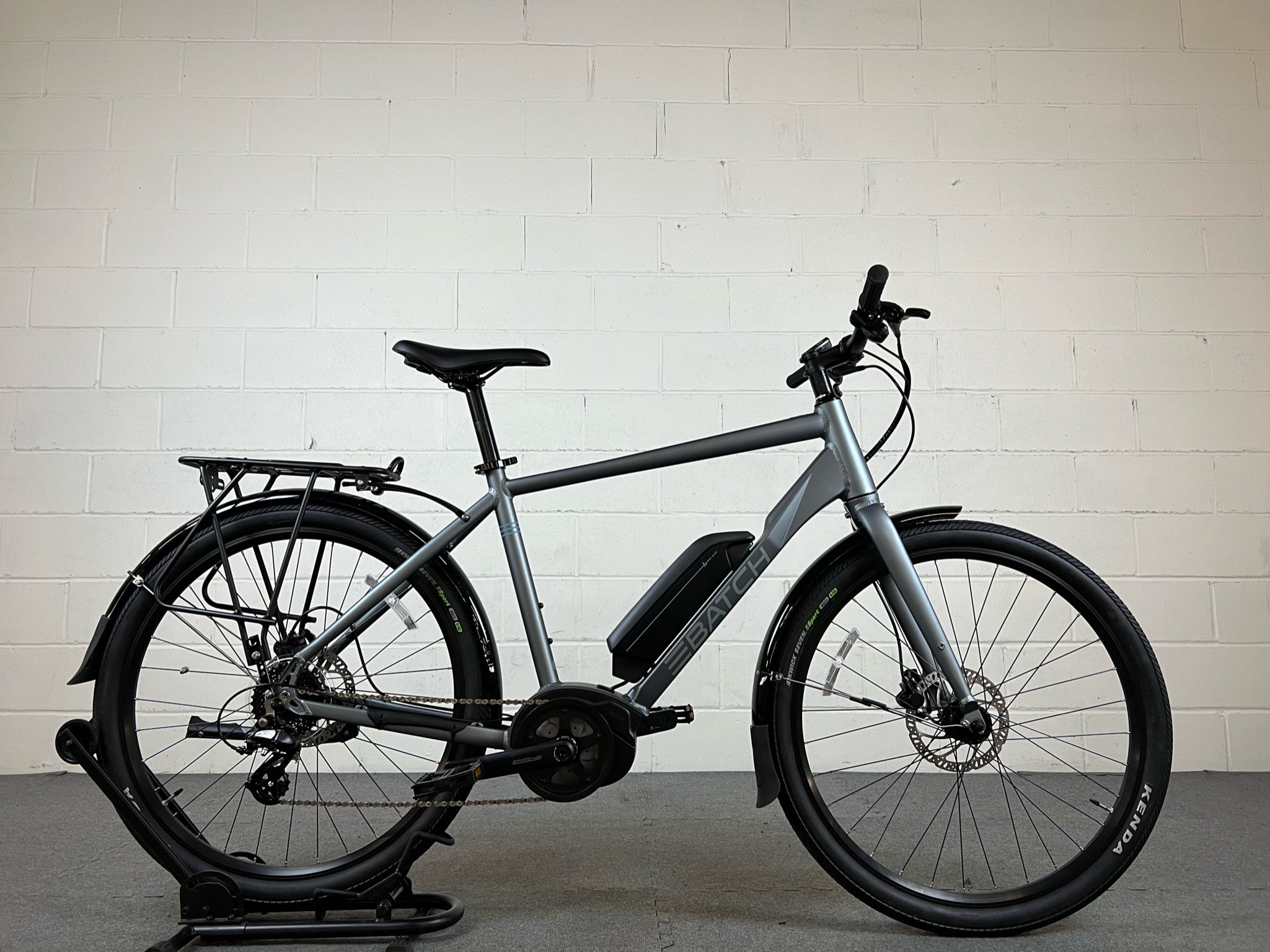 batch electric bicycles Certified Batch E-Commuter e-bike