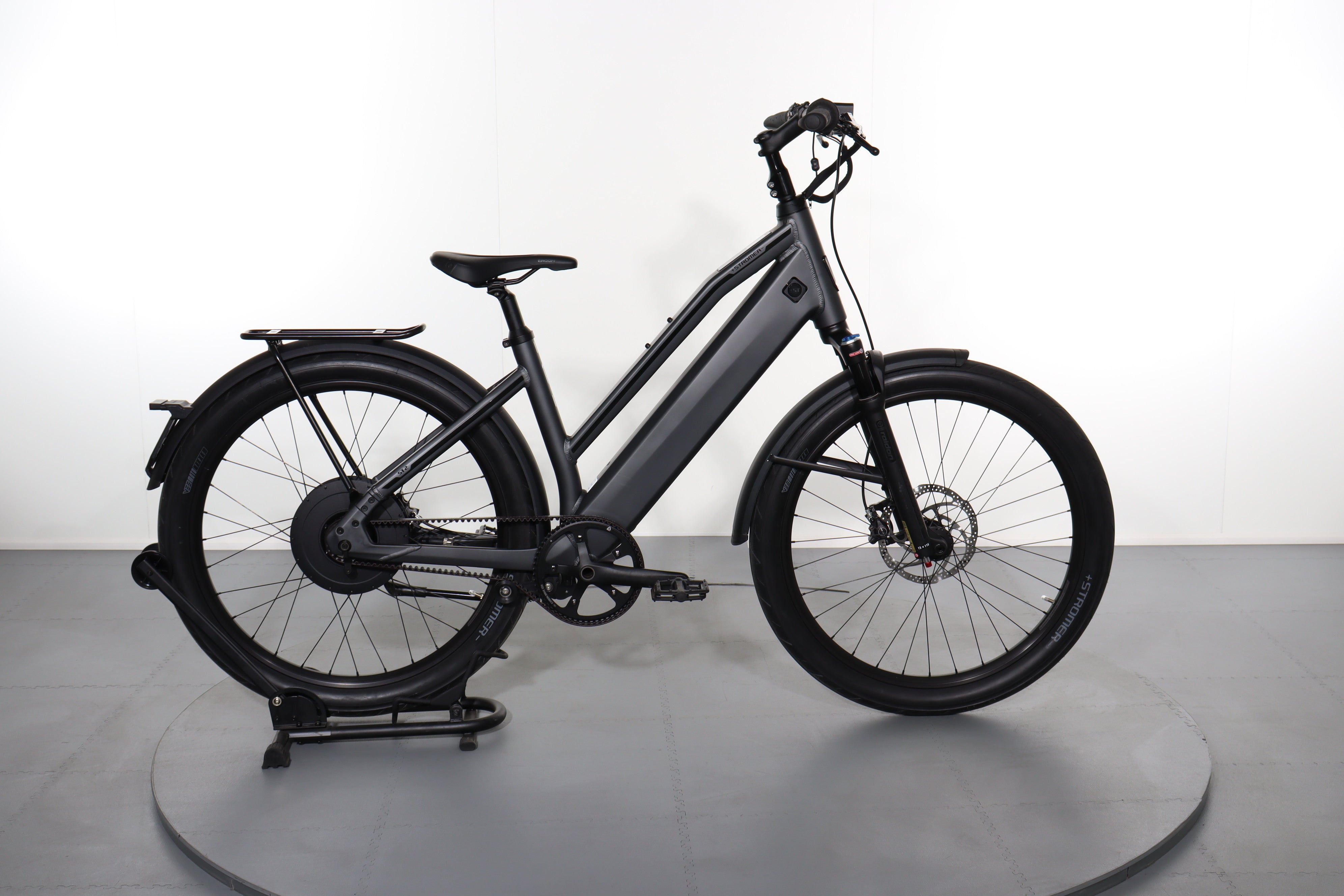 Stromer ST2 Comfort e bike refurbished Upway