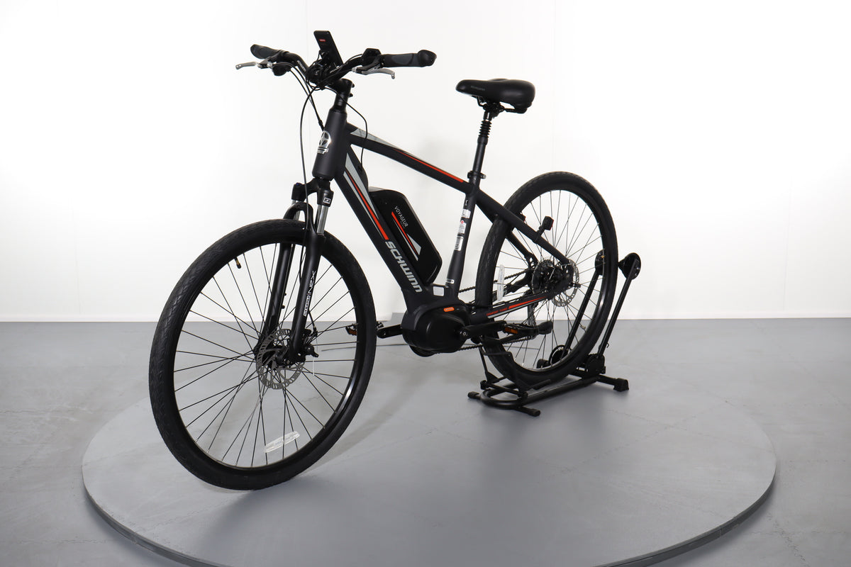 Schwinn Voyageur Mid-Drive e-bike refurbished | Upway