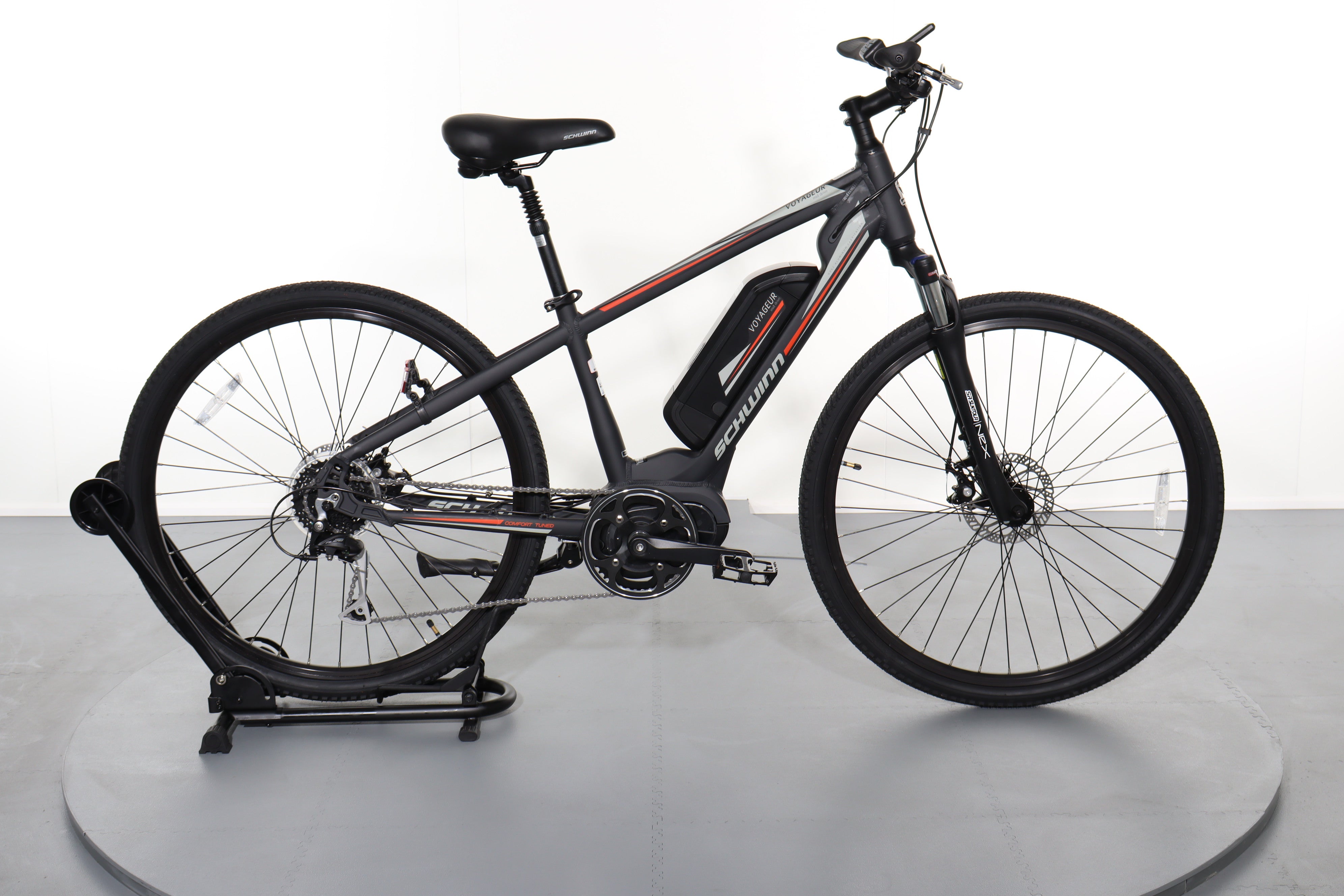 Ebikes Schwinn Wanderlust Electric Hybrid Bike Review Top Schwinn