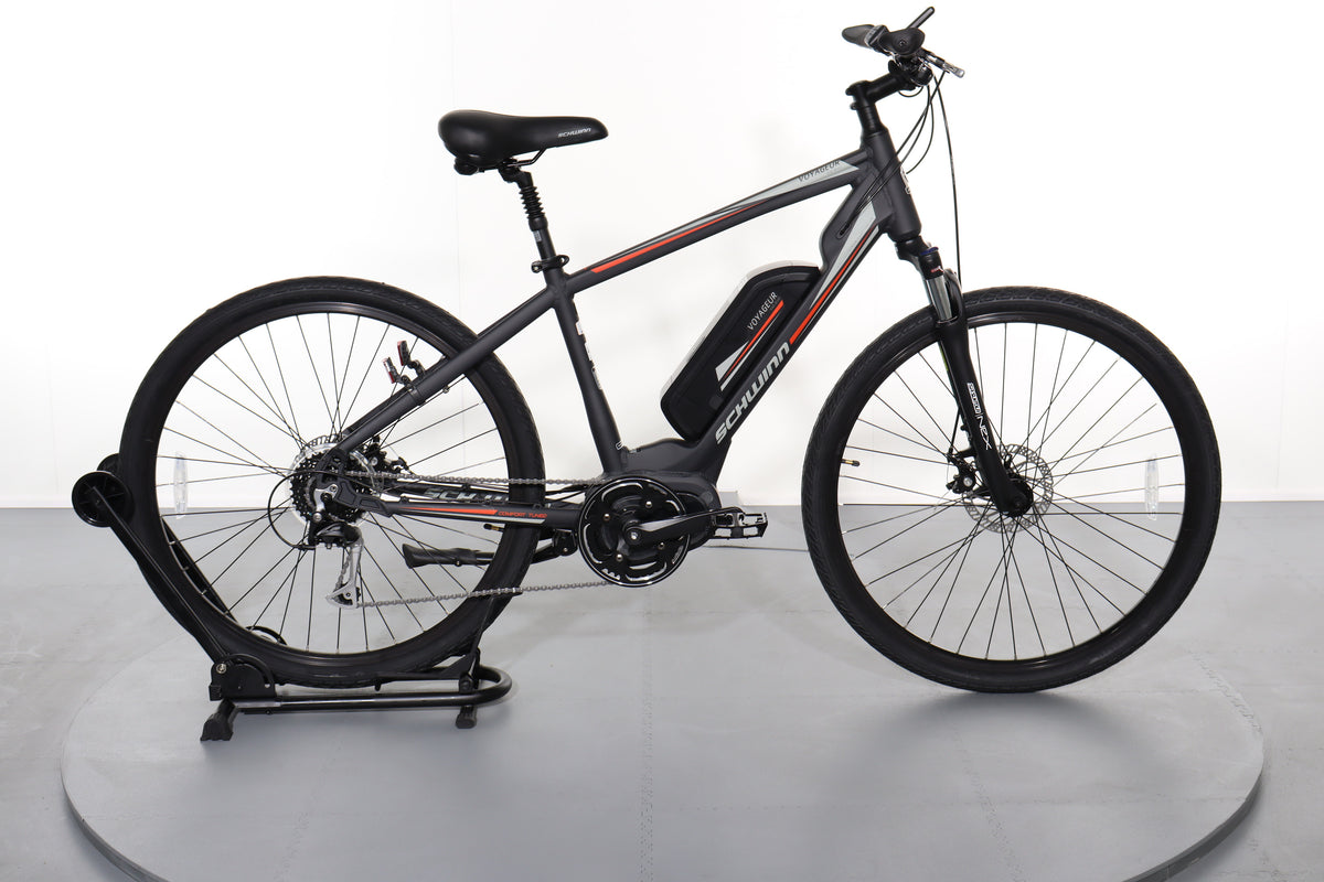 Schwinn Voyageur Mid-Drive e-bike refurbished | Upway