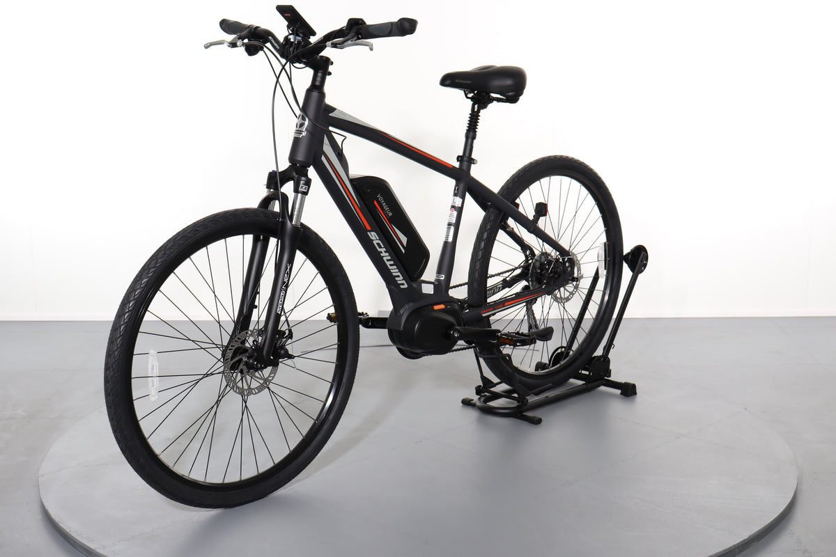 Schwinn Voyageur Mid-Drive e-bike refurbished | Upway