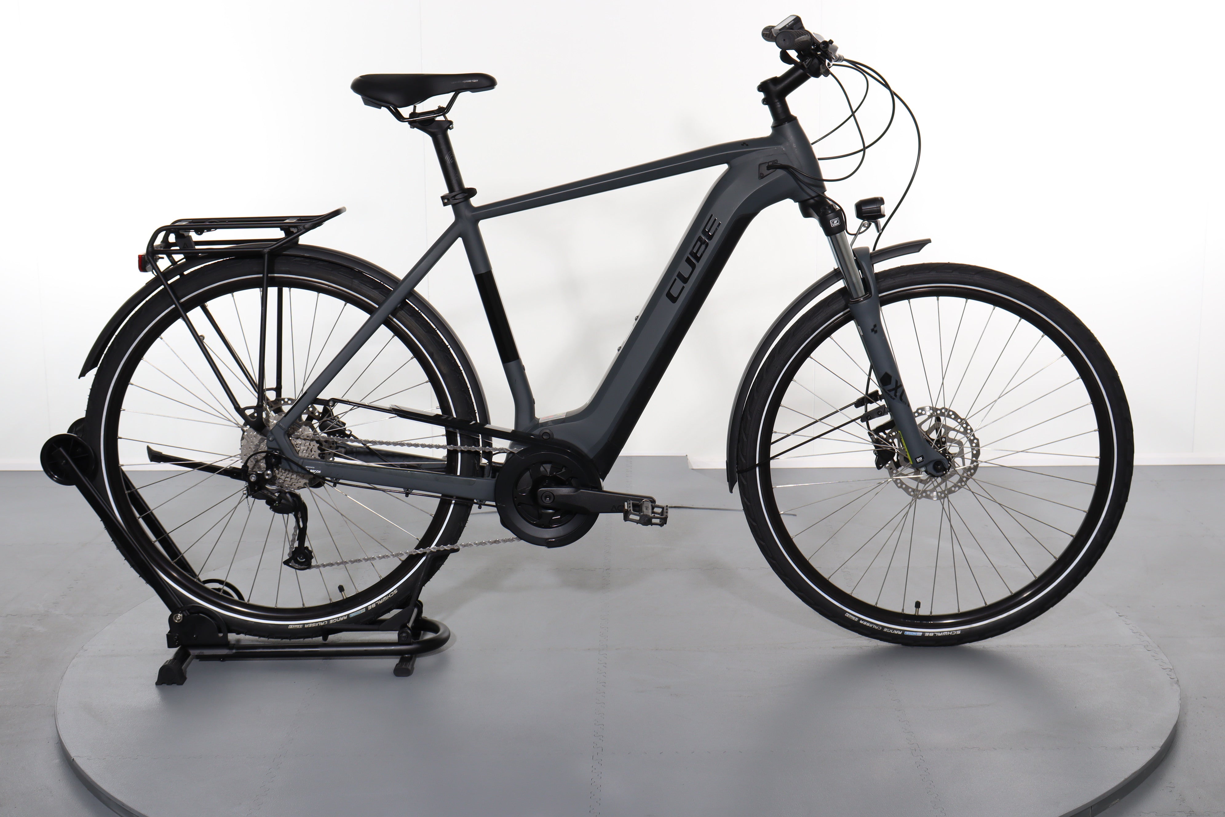 cube e bike touring one 500 Cube Touring Hybrid One e-bike refurbished