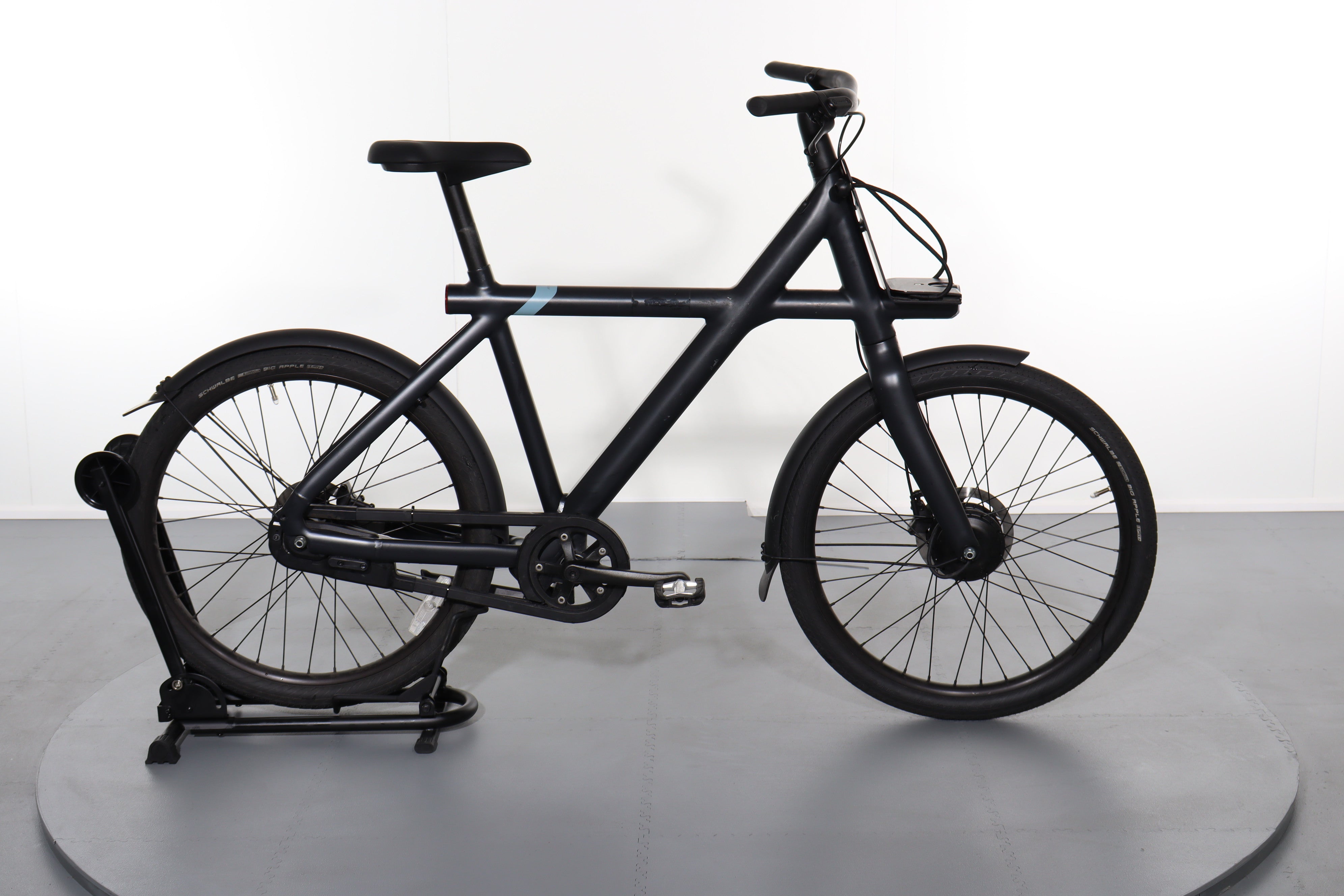 Bicycle Vanmoof X3 Recensione Bicycle Vanmoof Bici Elettrica Velo