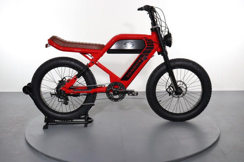 sondor electric bicycle Sondors MadMods e-bike refurbished Color:TNF Black/TNF White Vintage RAPALA F18 Fishing Up to 14