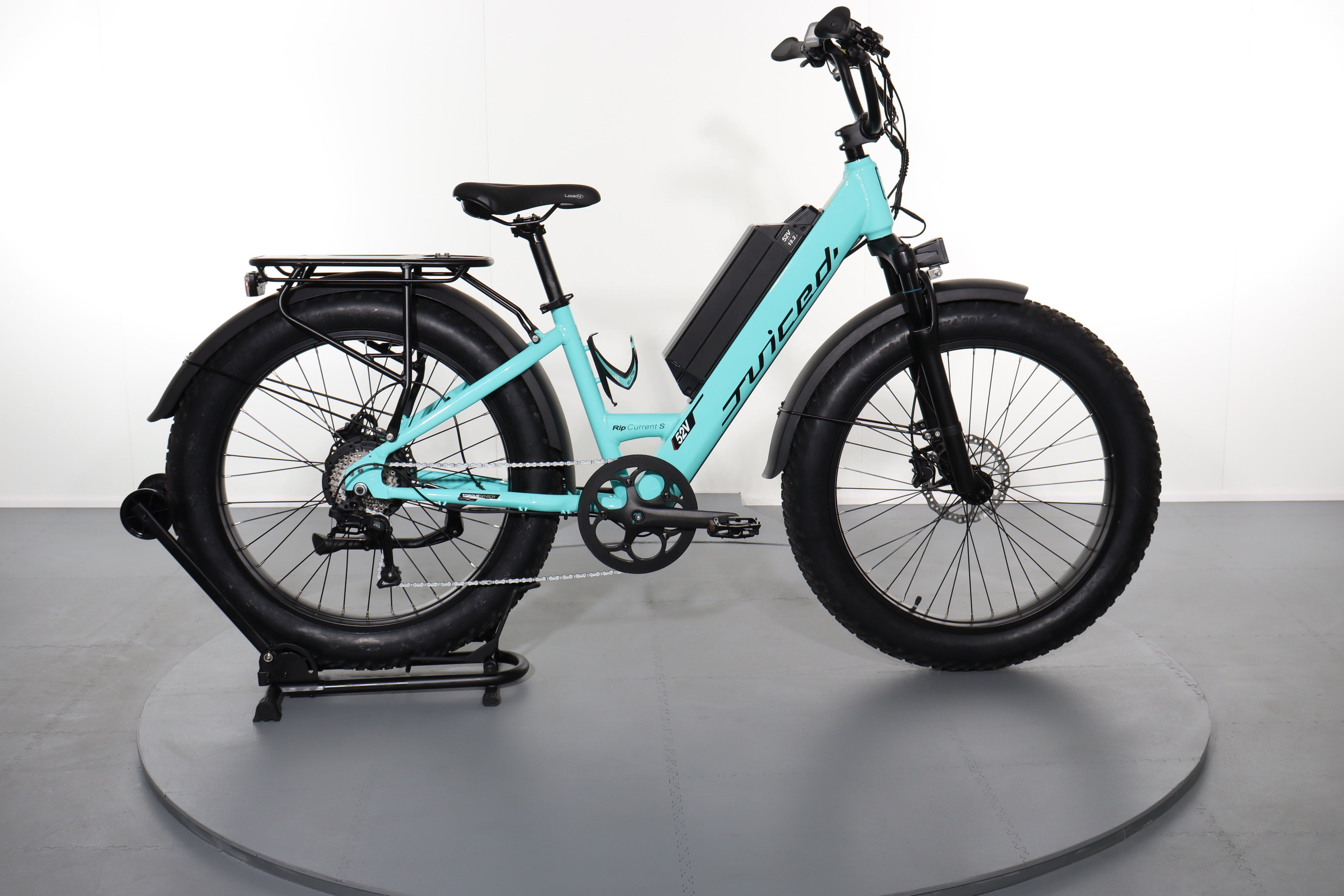 Rip Current Juiced Bikes Torque Sensor Emma Fastest Speed 35Mph