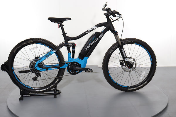 Haibike SDuro FullSeven 5.0 e-bike refurbished
