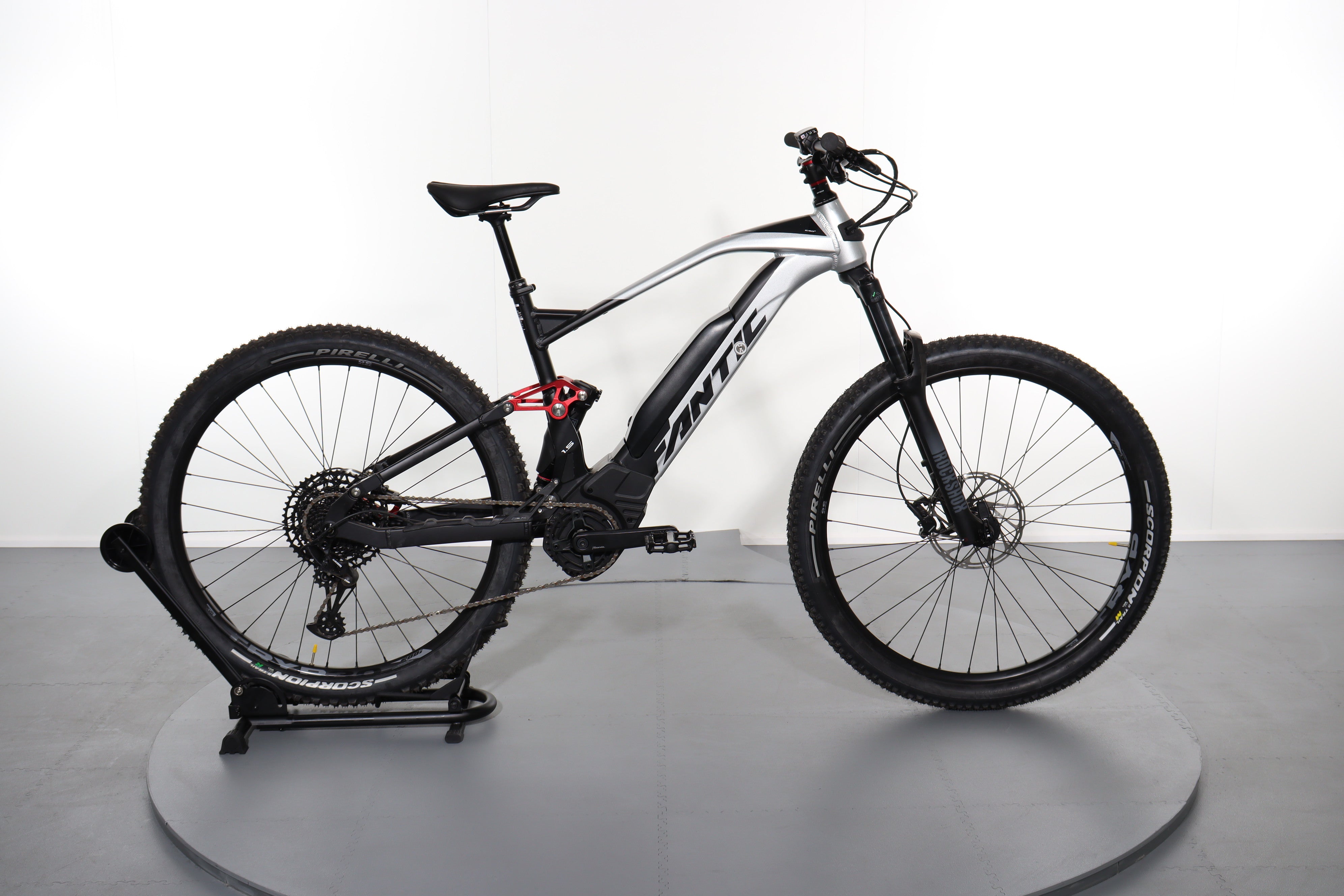 Fantic XTF 1.5 e-bike refurbished | Upway