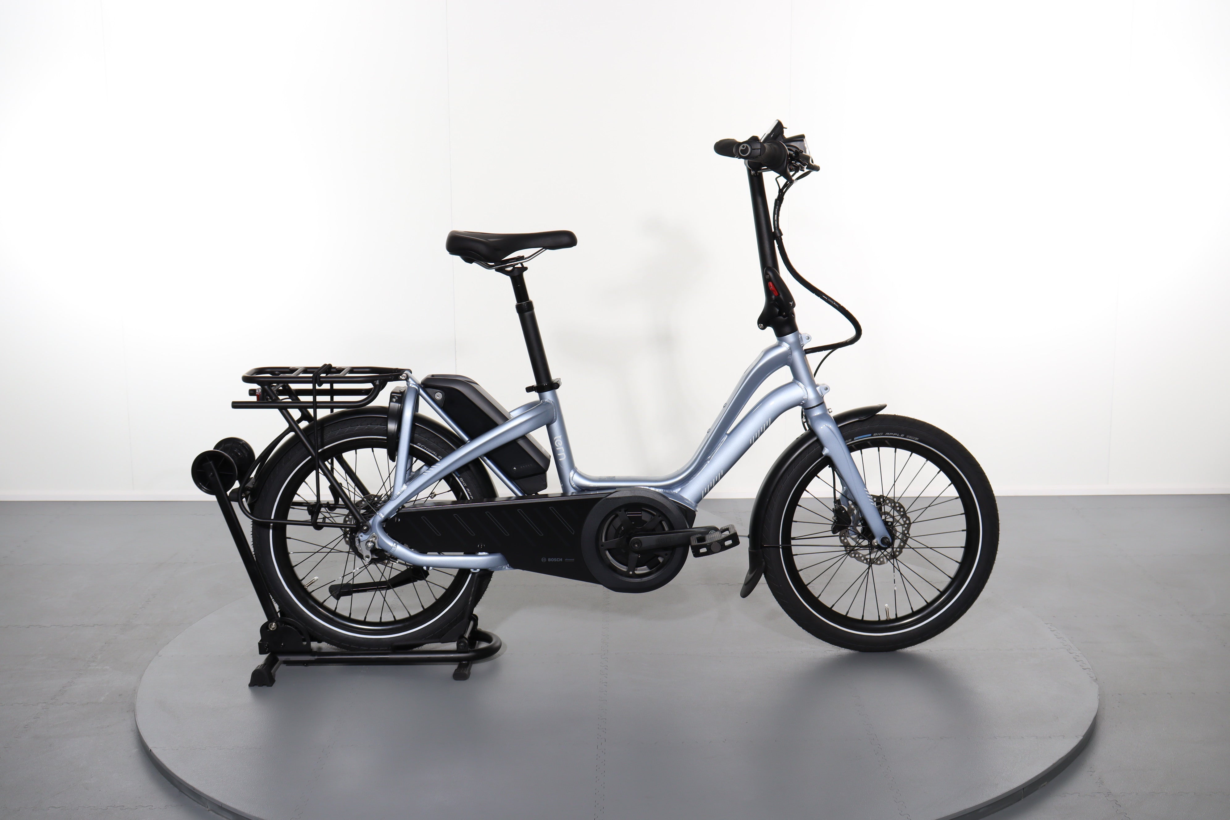 Tern NBD P8i e-bike refurbished | Upway