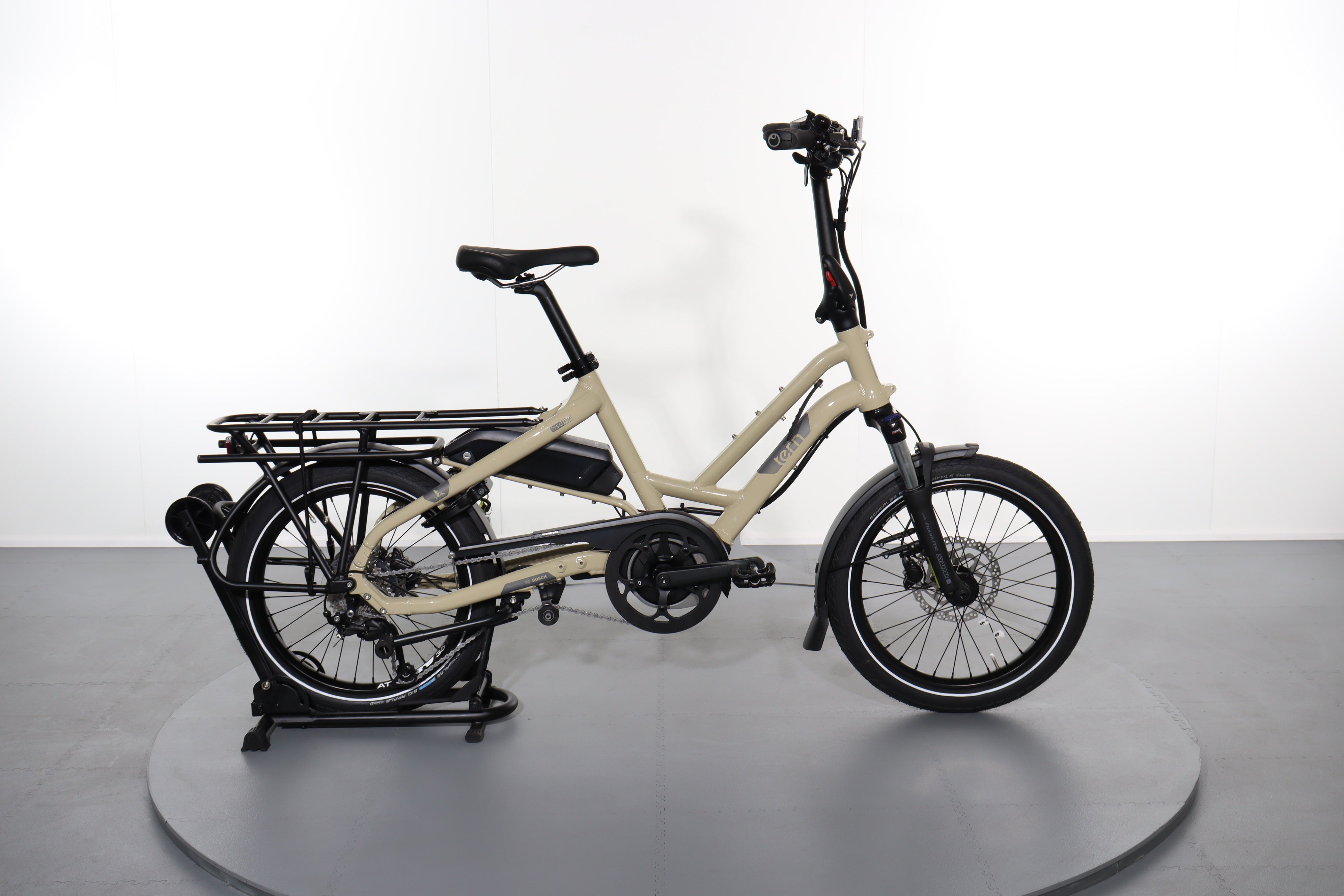 Tern HSD P9 e-bike refurbished | Upway