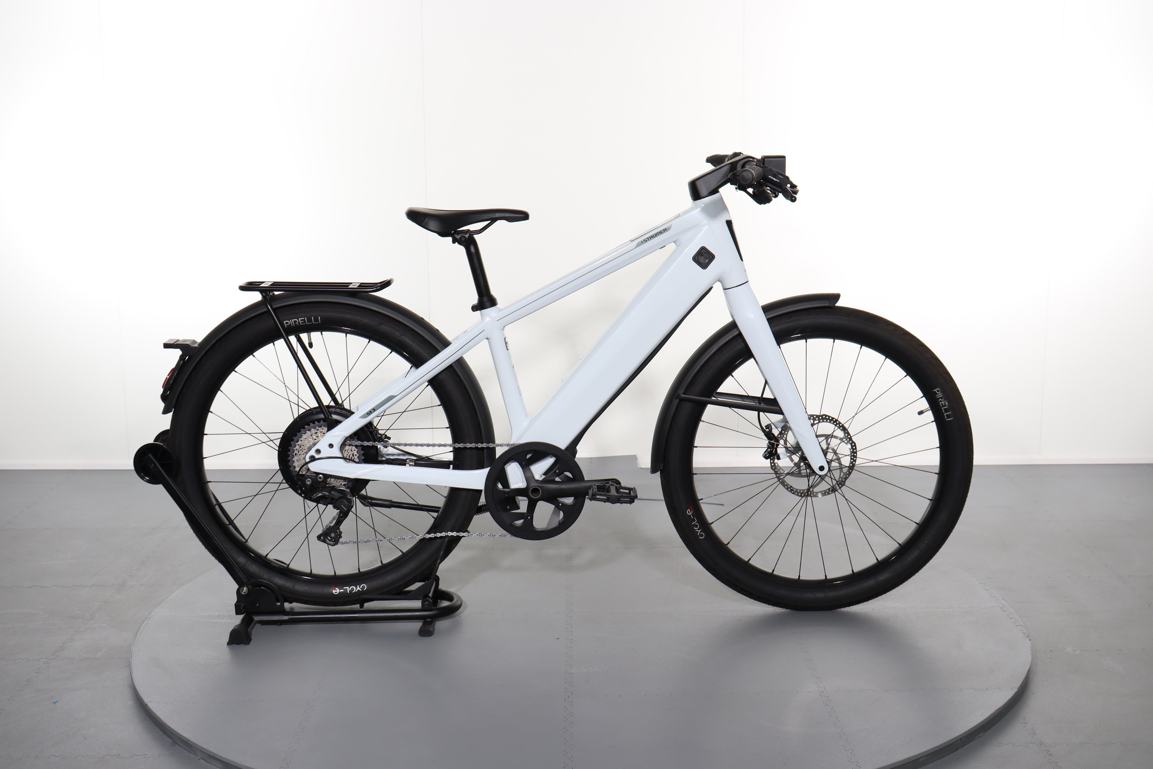 Stromer ST3 Sport e-bike refurbished Upway