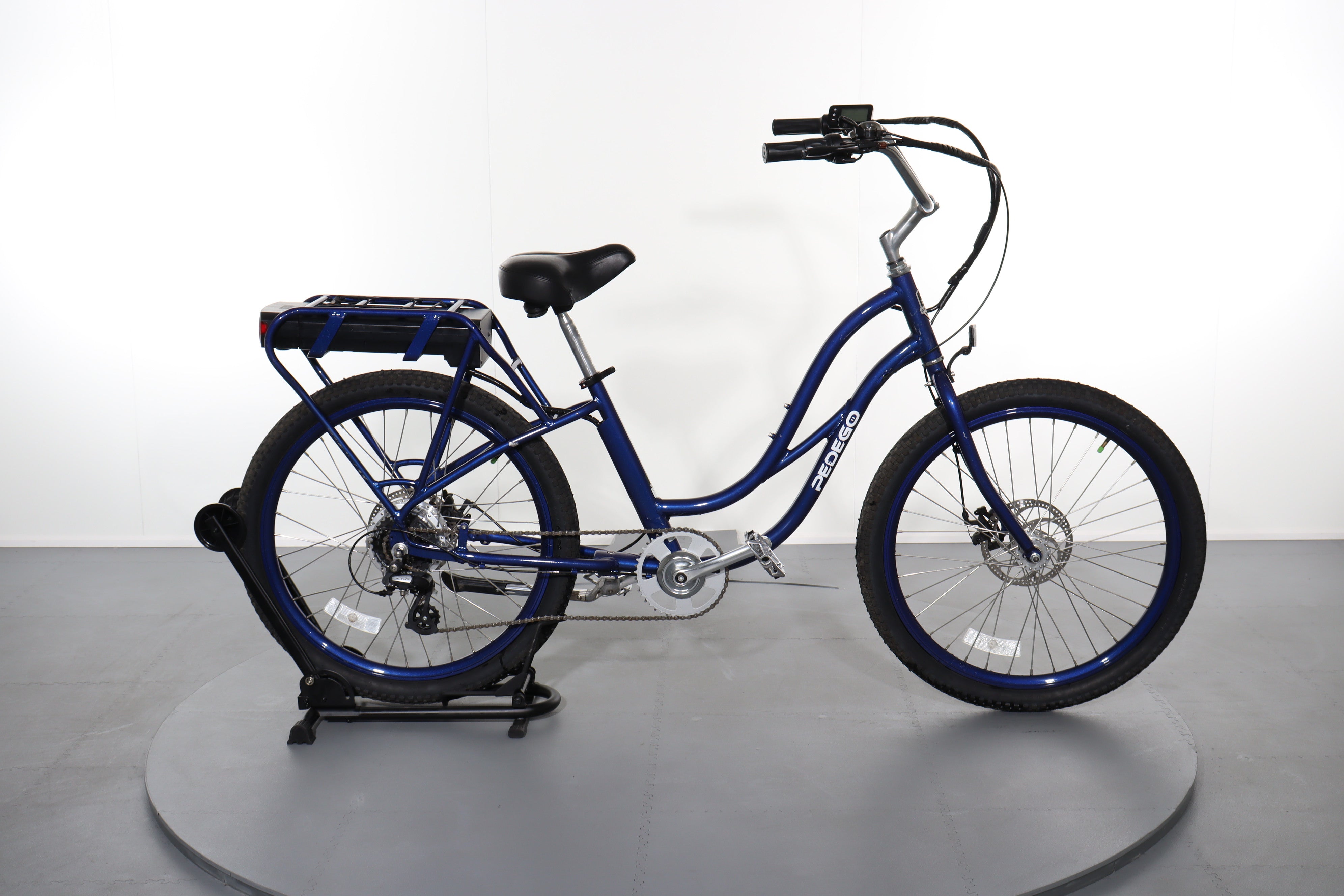 Pedego orders comfort cruiser review