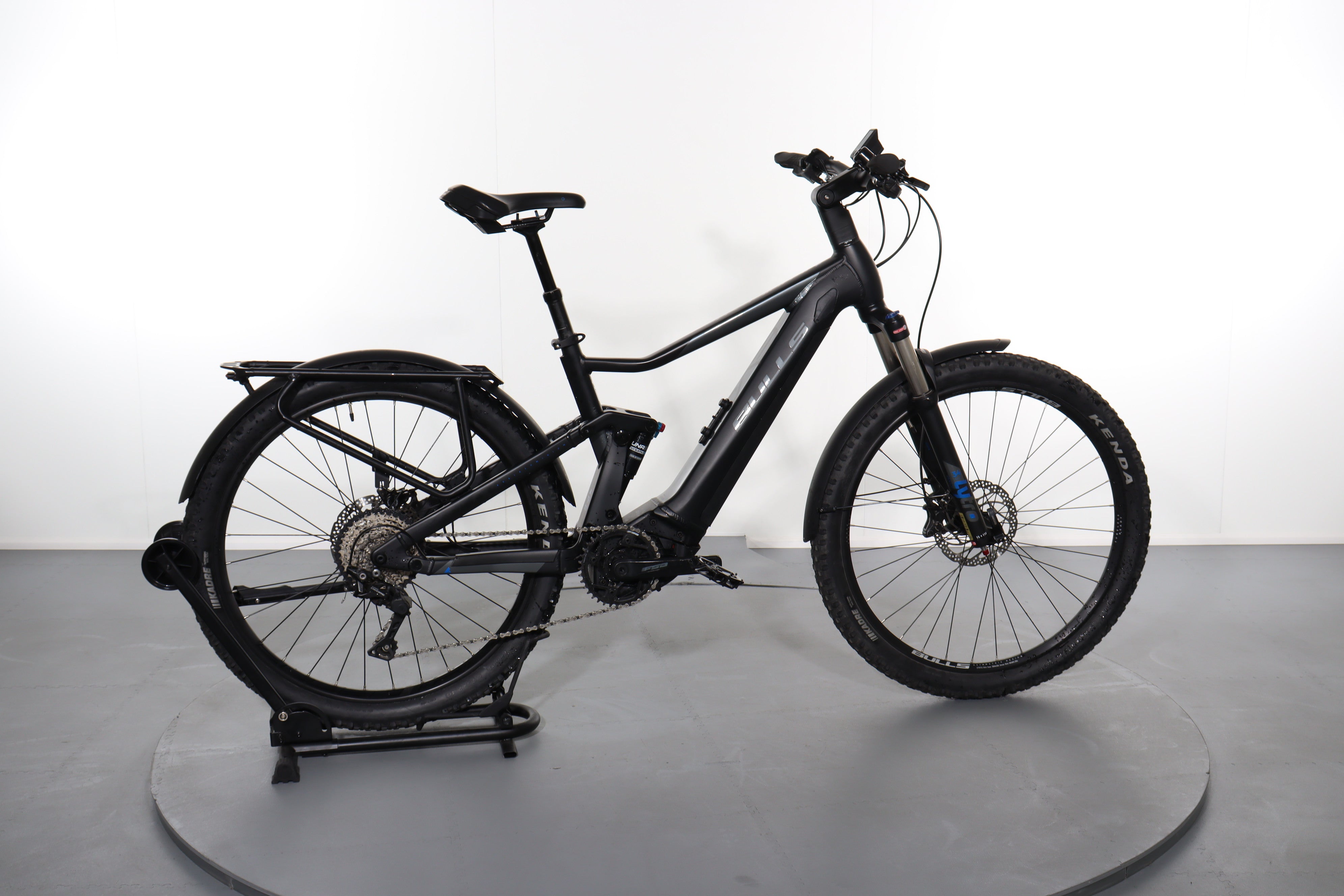 mountainbike test bulls Bulls Iconic Evo TR1 Speed e-bike refurbished