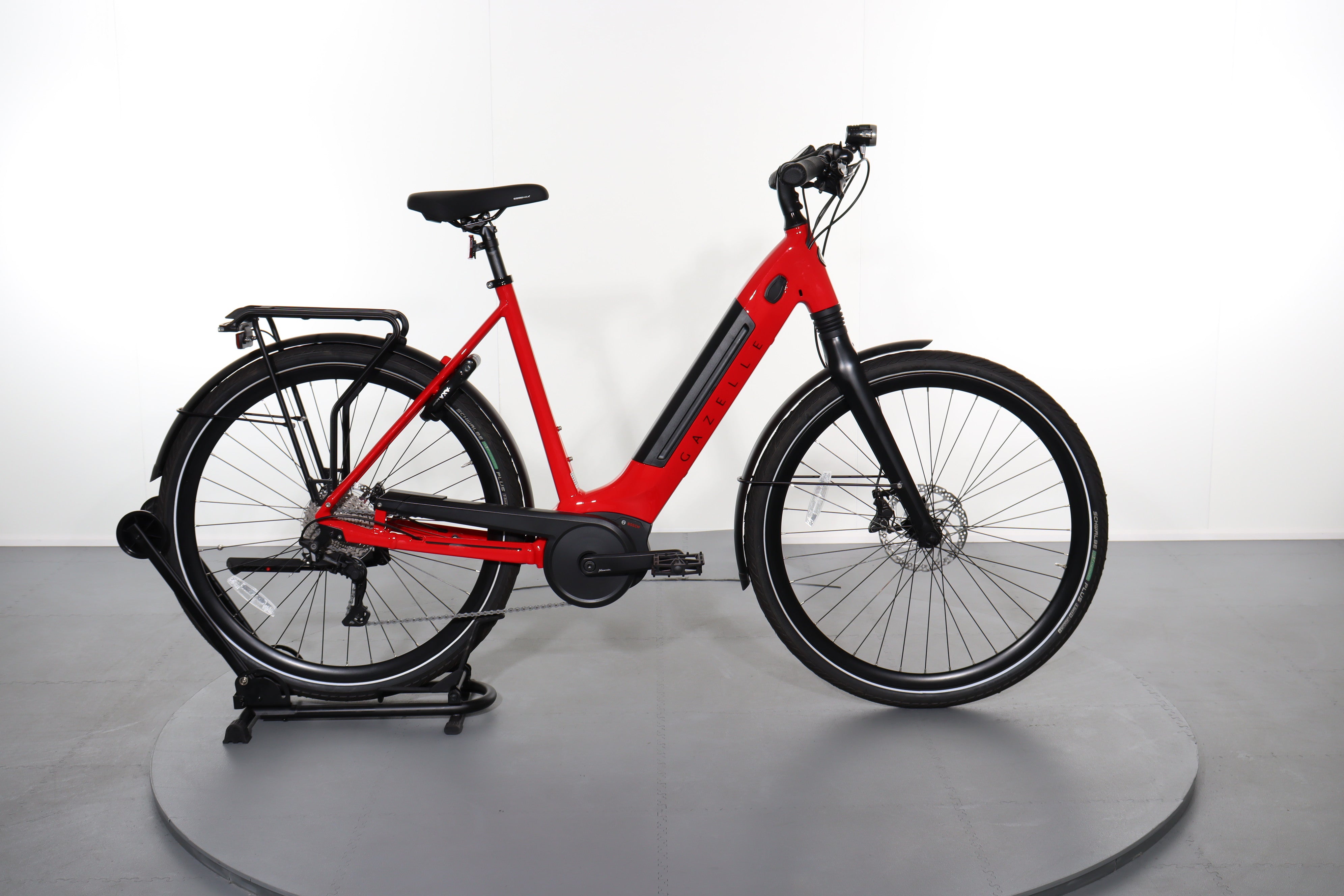gazelle fahrrad e bike test Gazelle Ultimate T10 e-bike refurbished