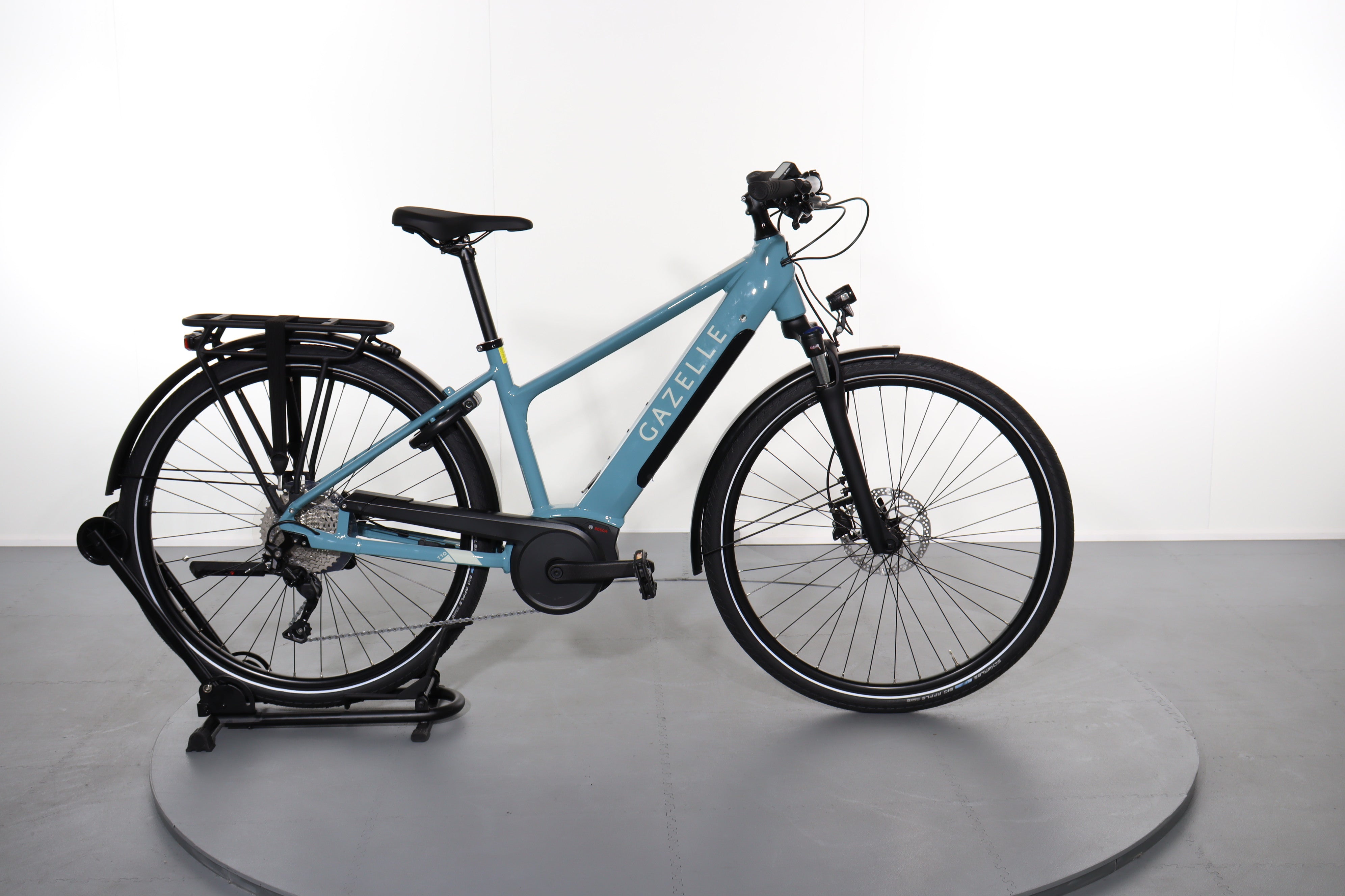 Gazelle Medeo T10 e-bike refurbished | Upway