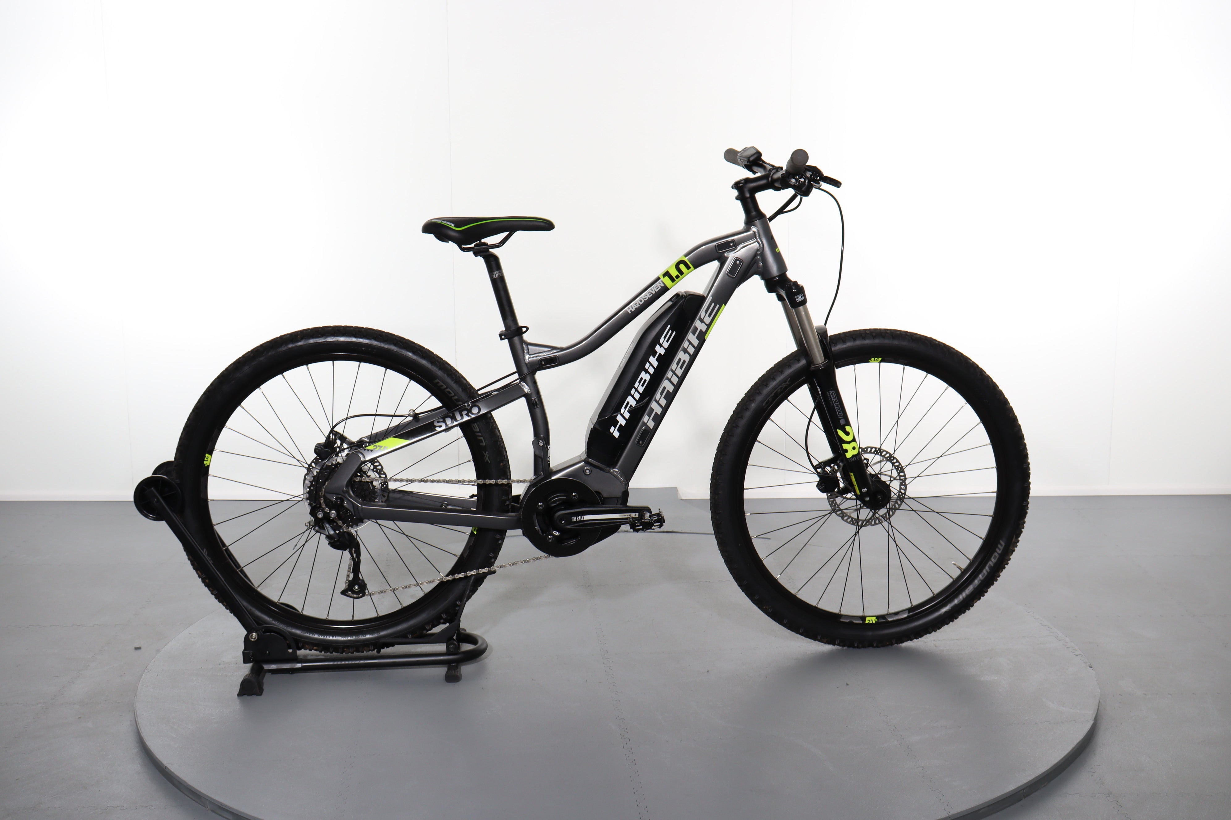 Haibike SDuro HardSeven e-bike refurbished Upway - Main Image