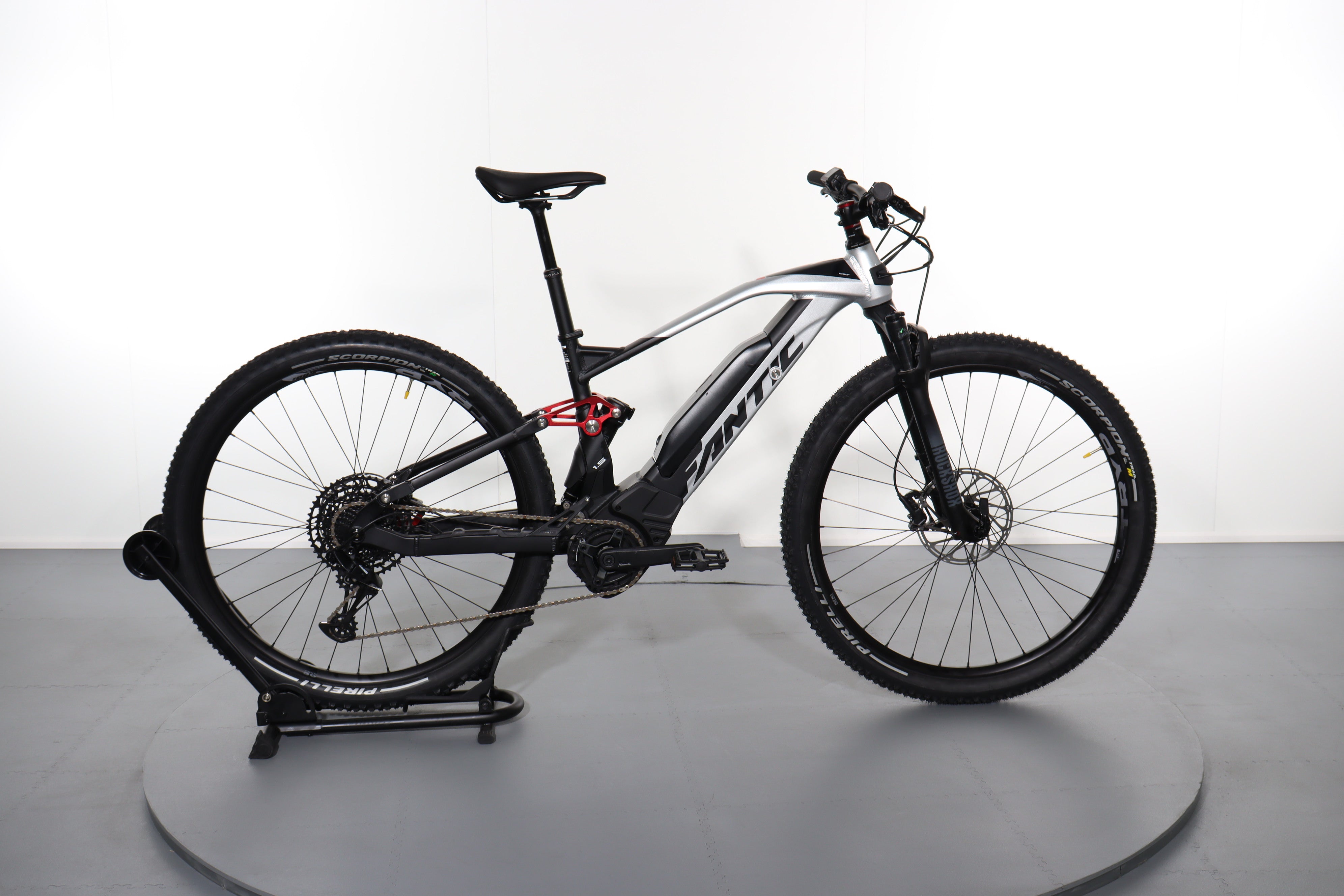 Fantic XTF 1.5 e-bike refurbished | Upway
