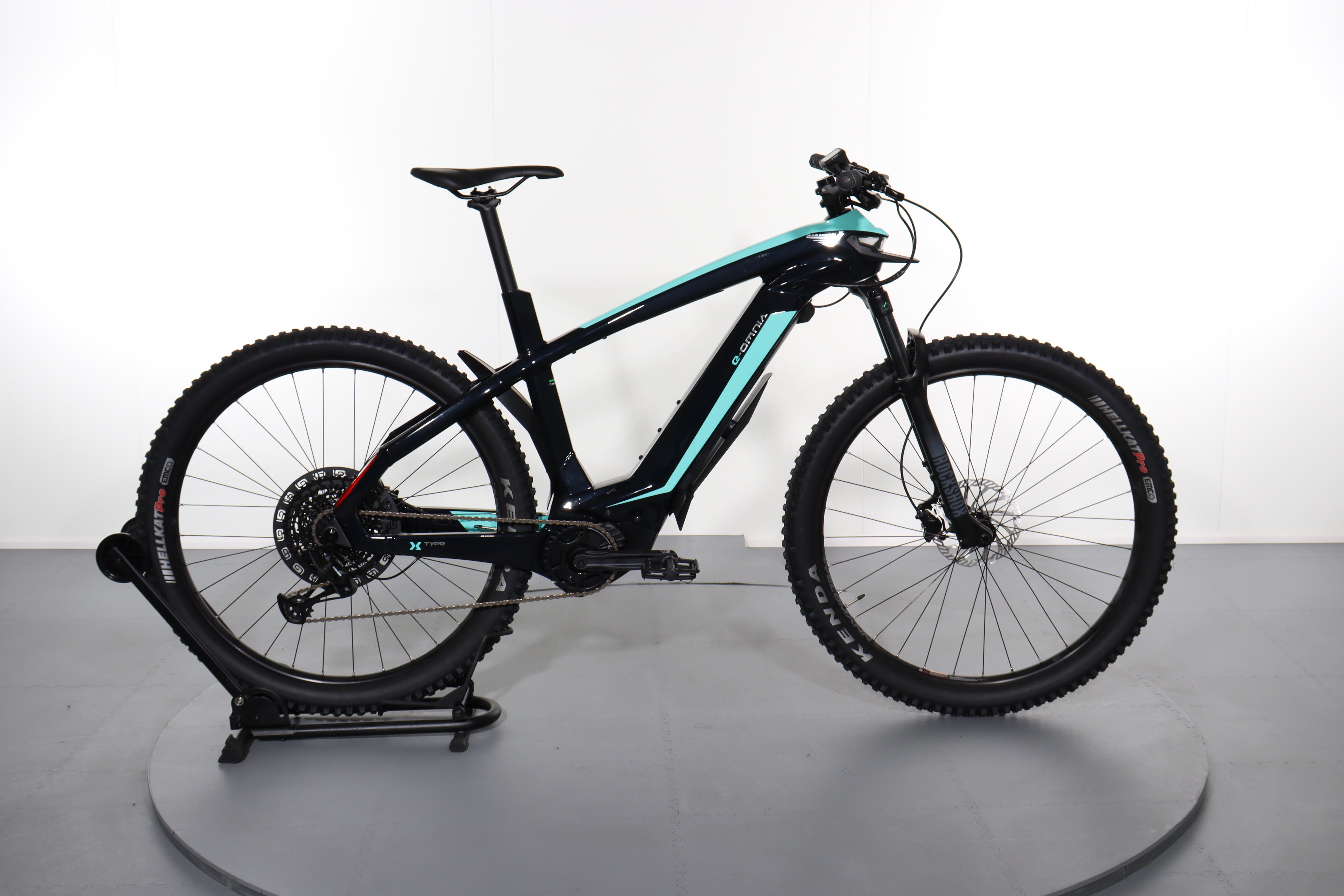 bianchi e-omnia fully Bianchi e-Omnia X-Type e-bike refurbished