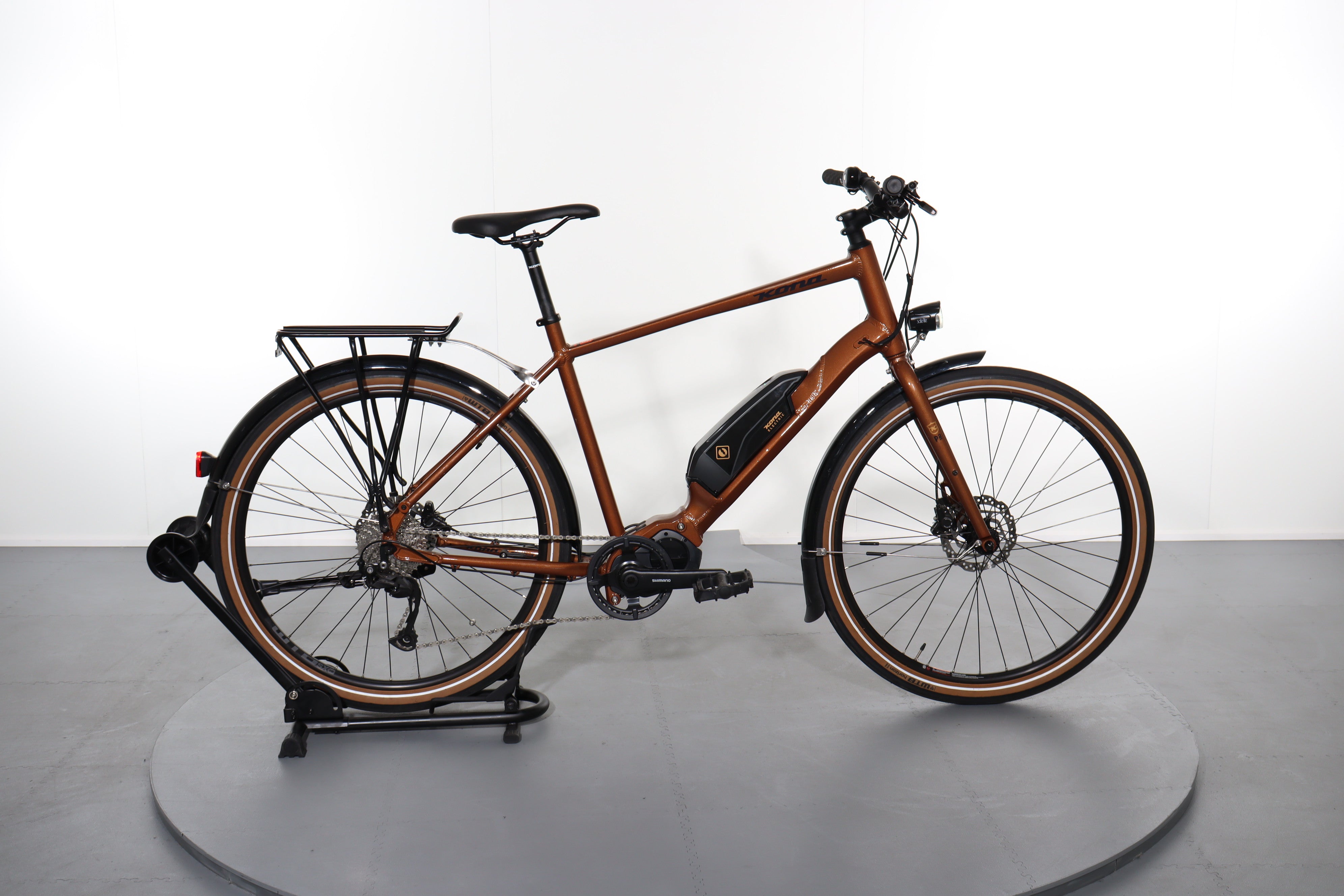 Kona Tidal Wave Electric Bike Kona Dew-E E-bike Refurbished Upway