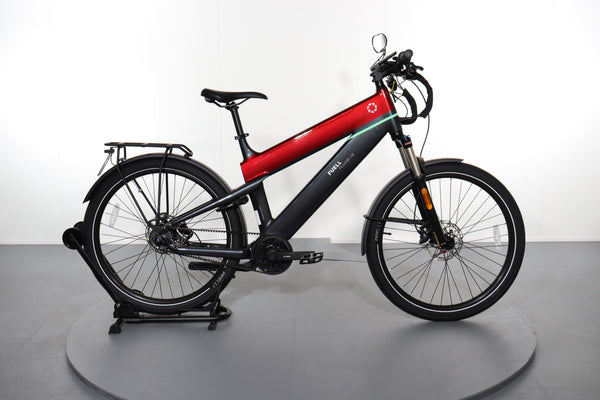 Fuell Flluid-1S e-bike refurbished