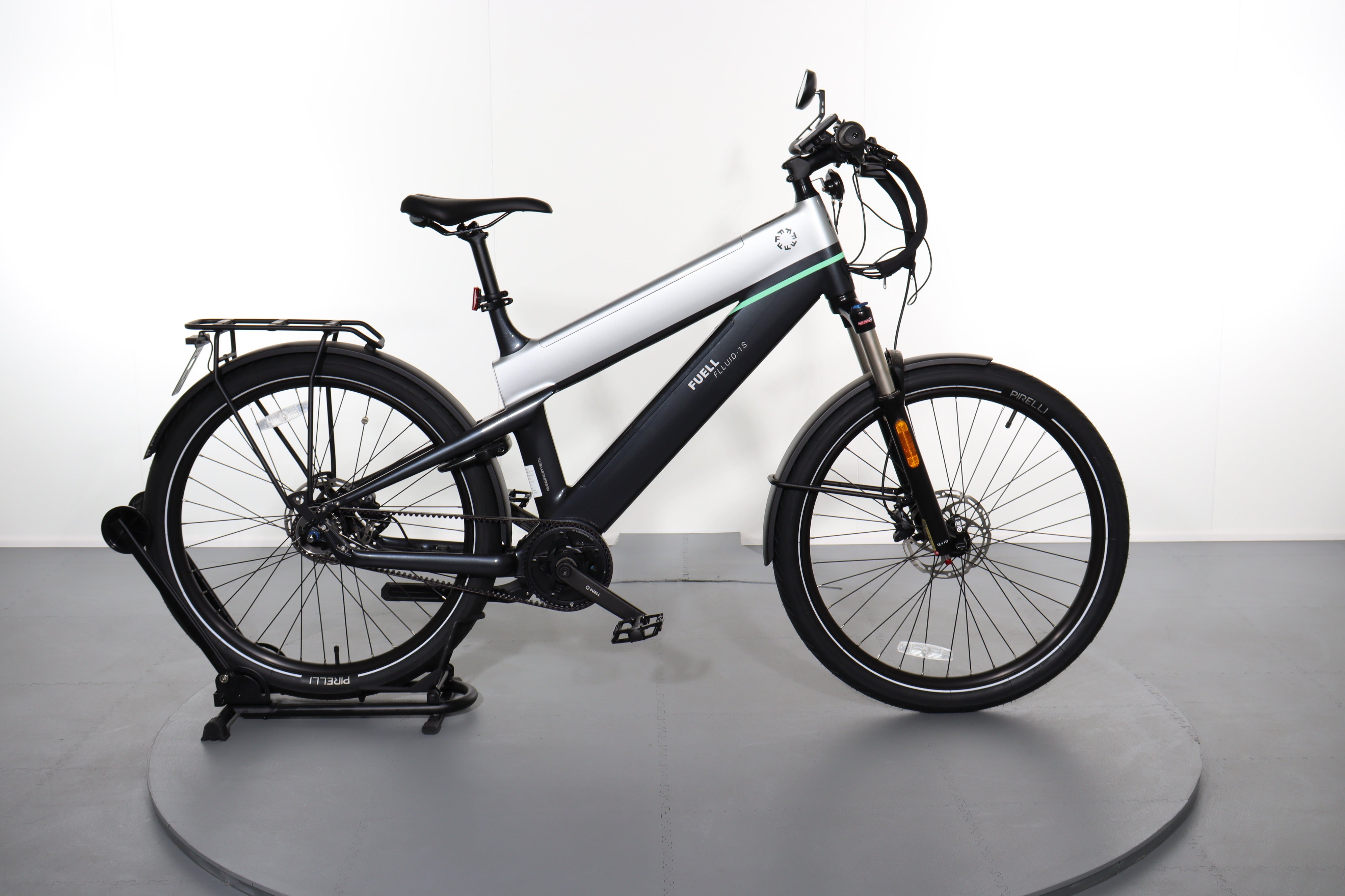 fuell electric bicycle Flluid-1S teen backpack style Color:Navy Blue G Twist Vans Got This Mini