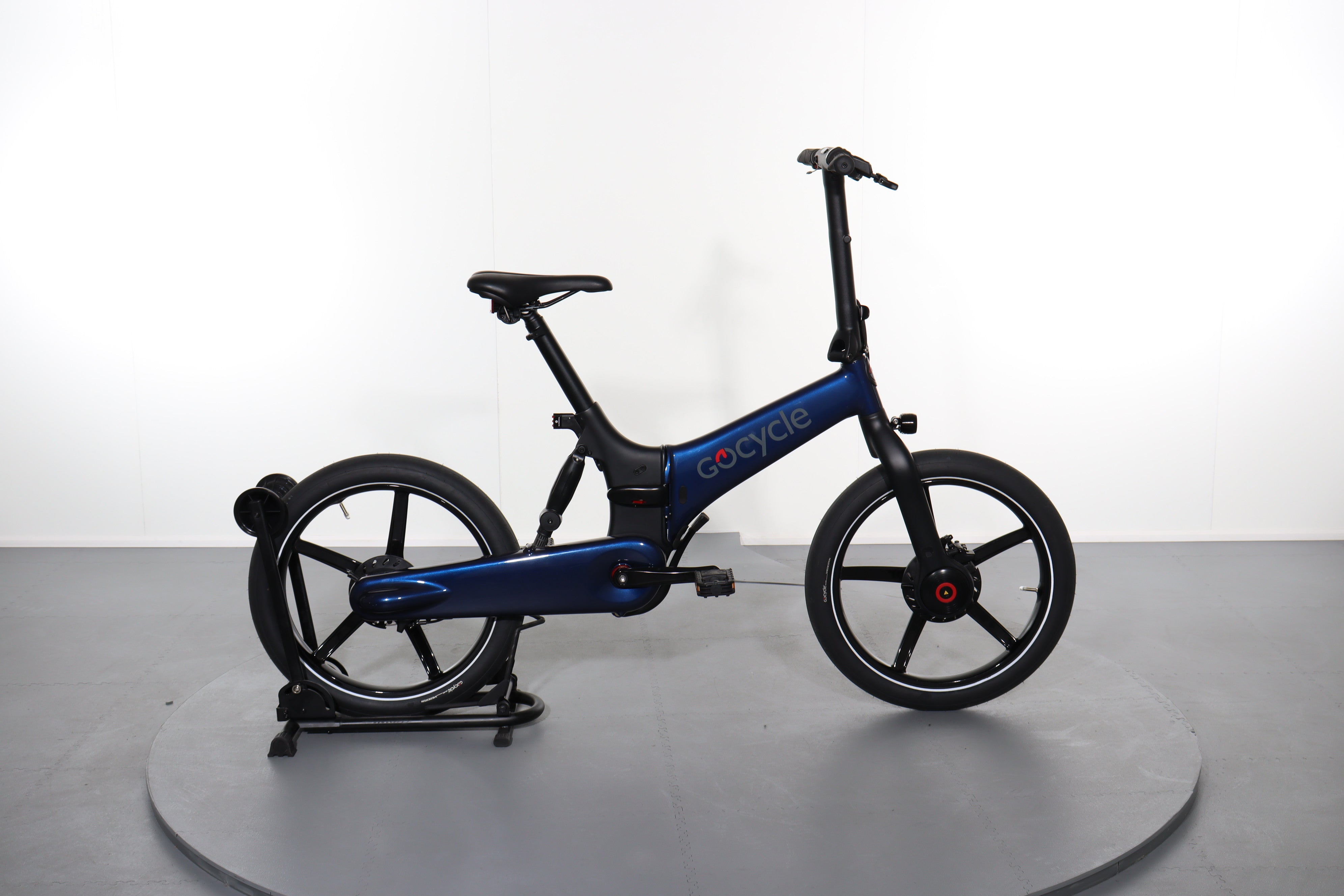 GoCycle G4 e-bike refurbished Upway - Main Image