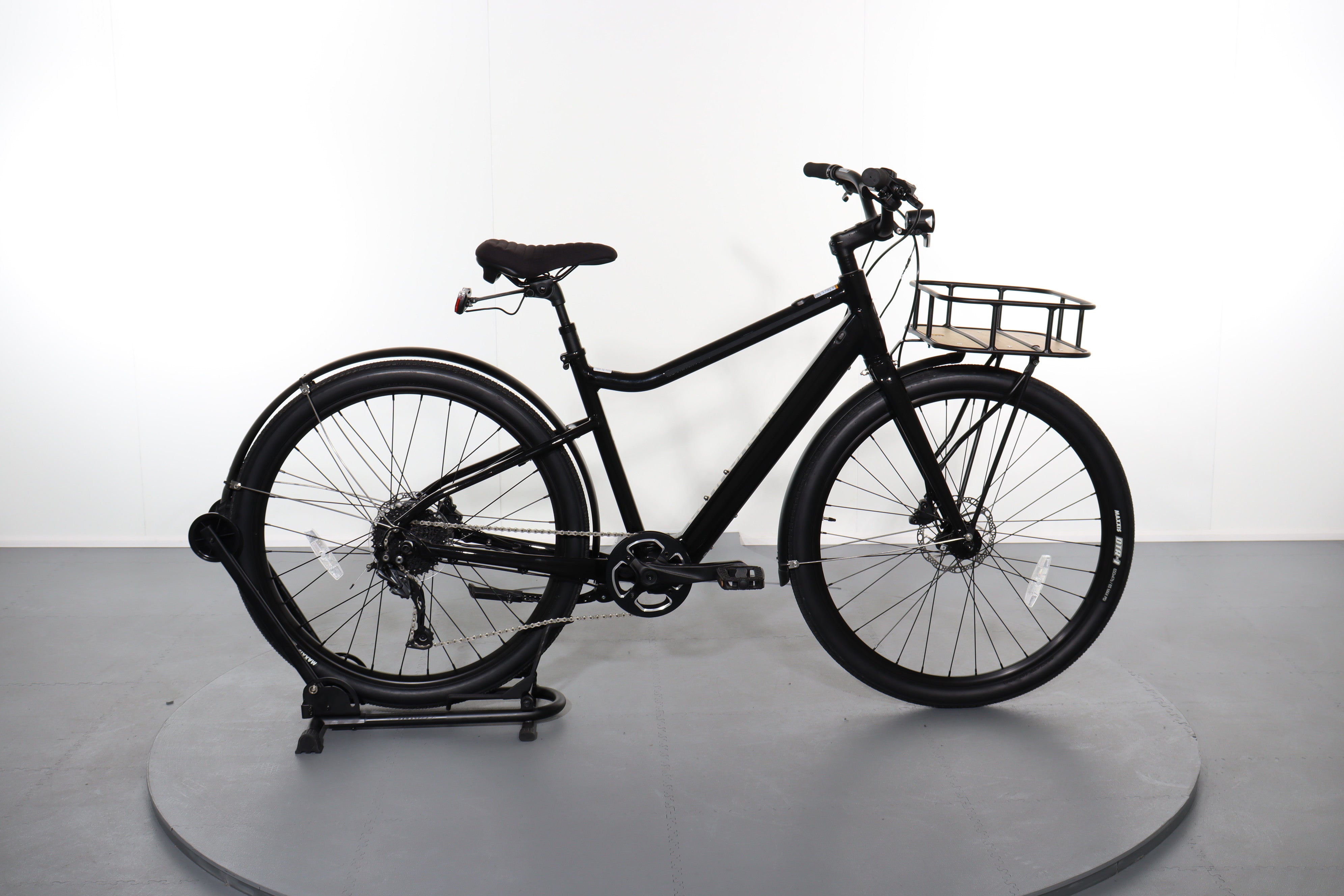 Certified Cannondale Treadwell Neo EQ e-bike Upway