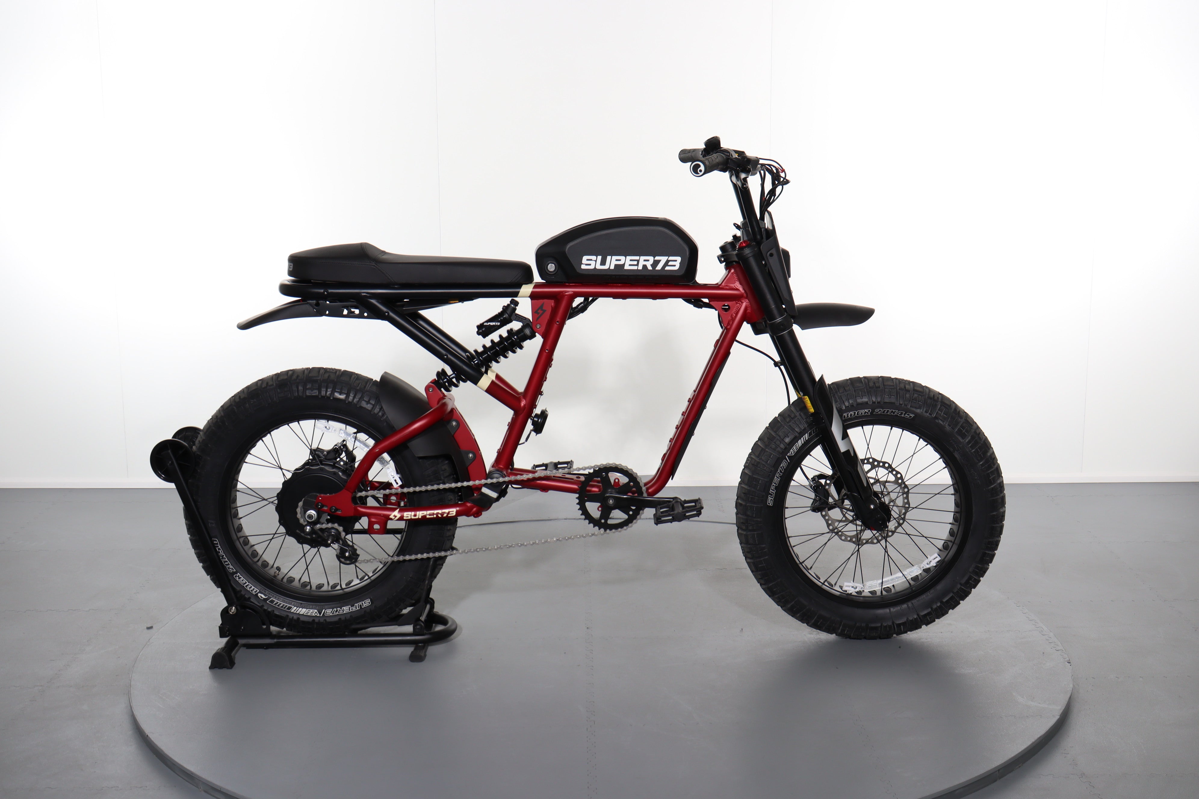 Shop SUPER73 R-Series Electric Bikes - The Road Warrior