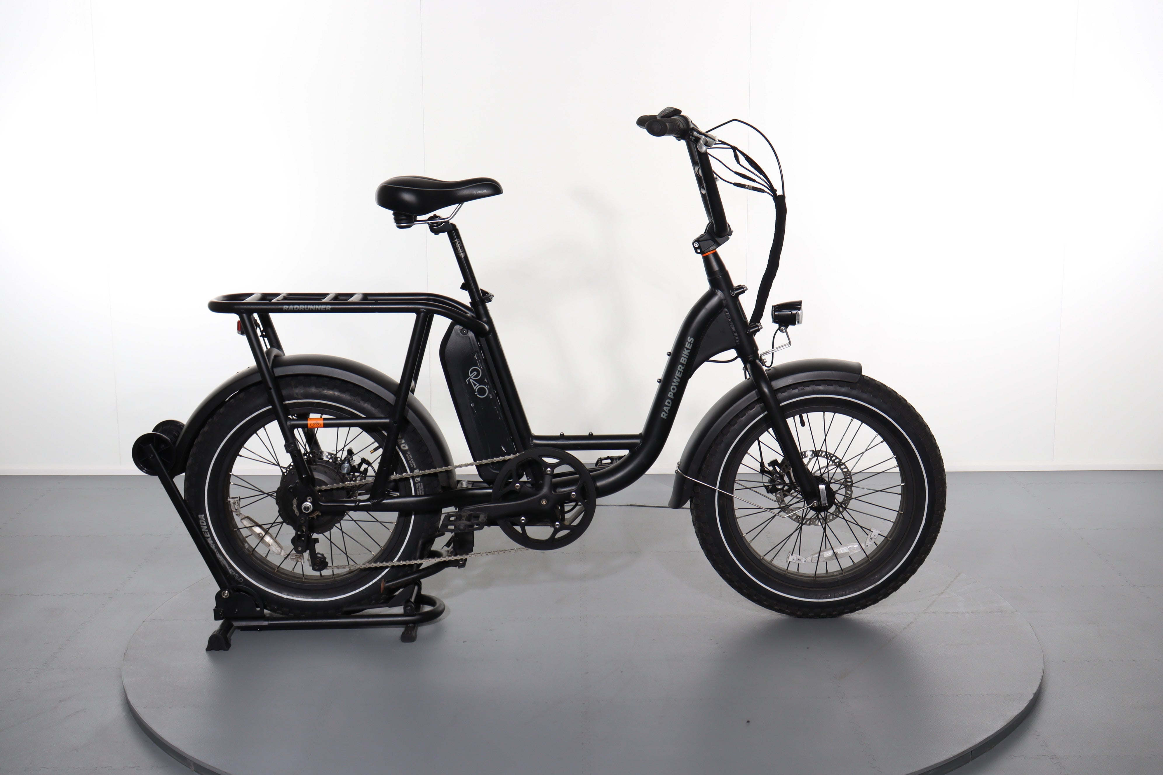 Rad Power Bikes RadRunner e-bike refurbished Upway
