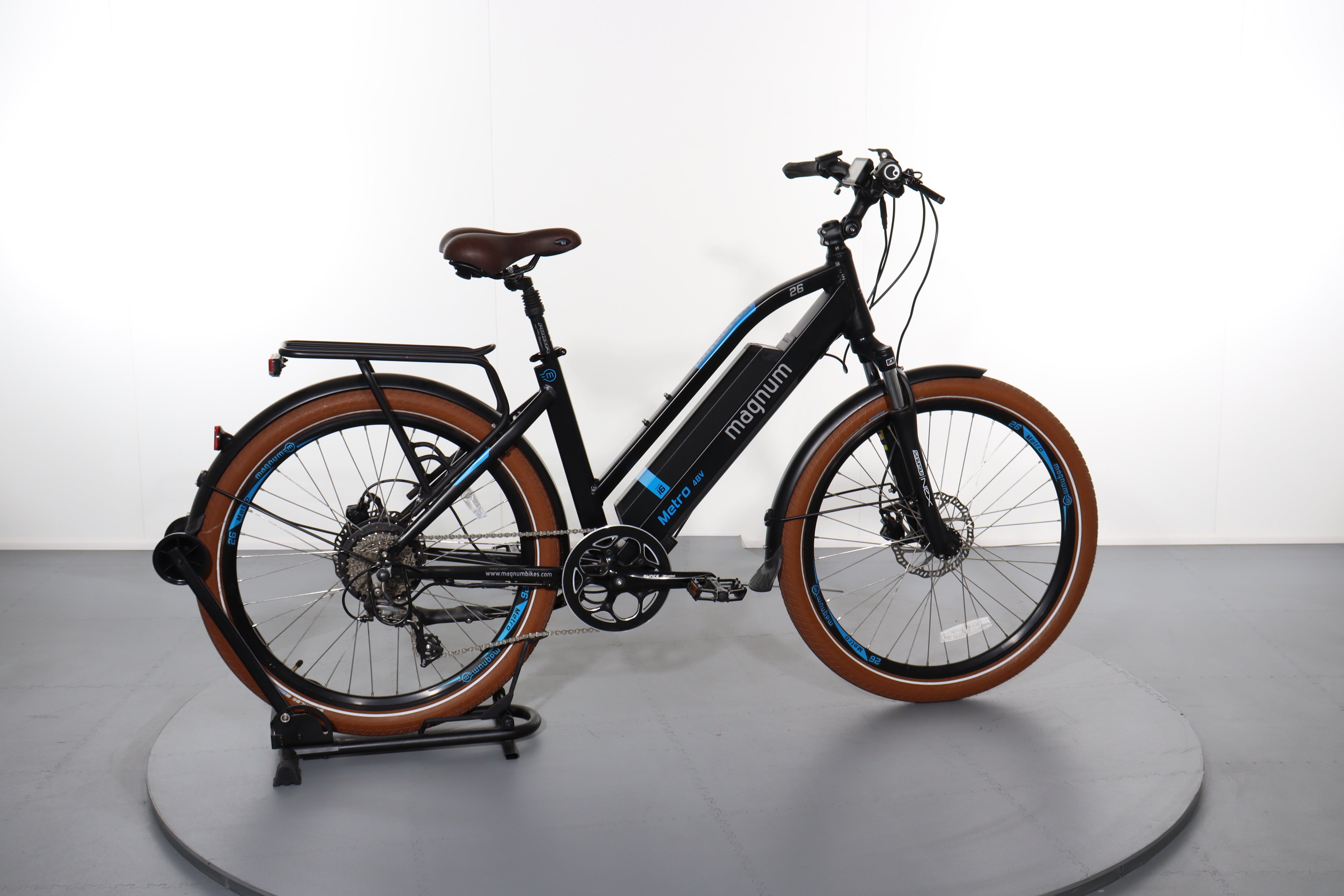 Magnum Metro e-bike refurbished