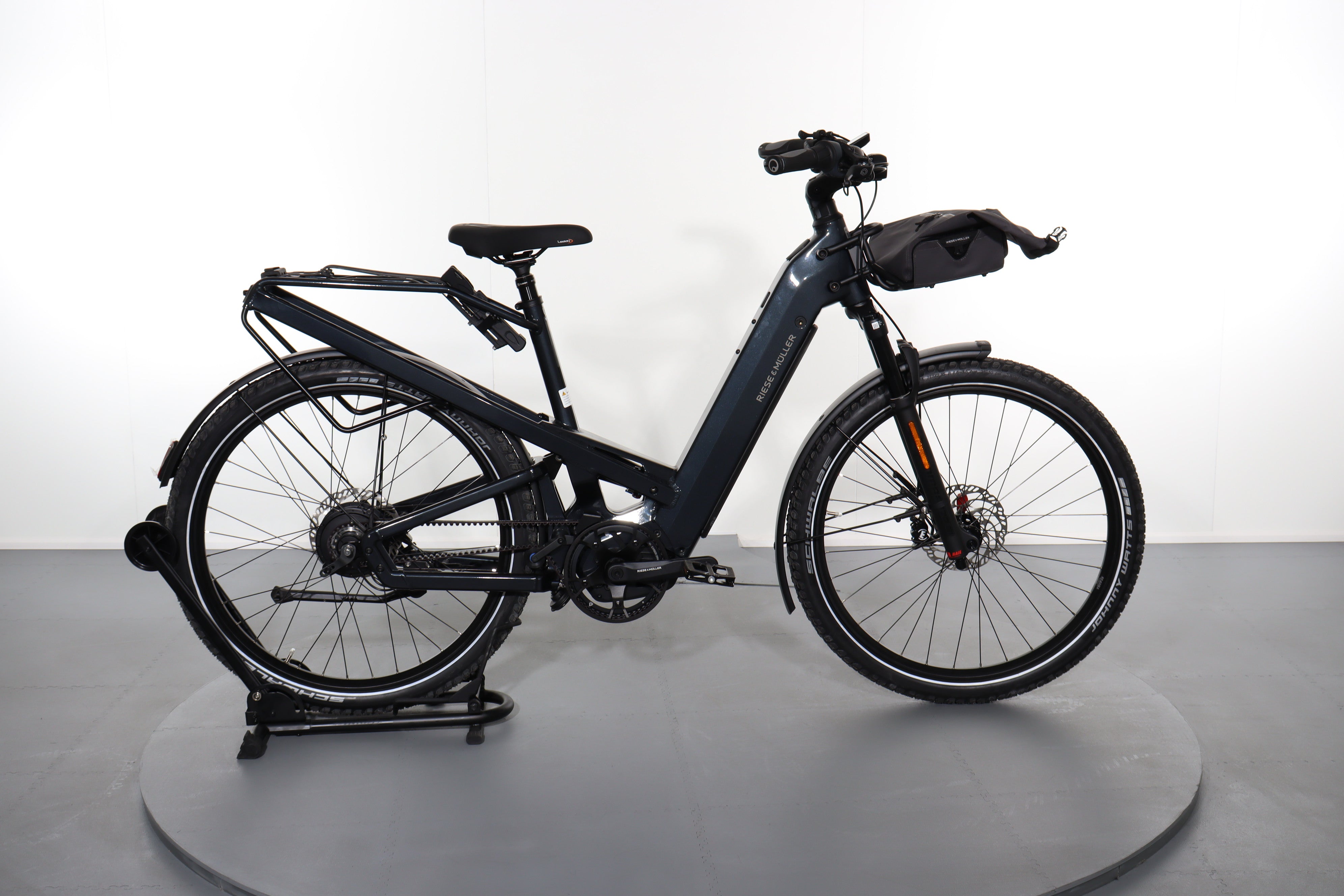 Riese Müller Homage GT Vario HS e-bike refurbished Upway