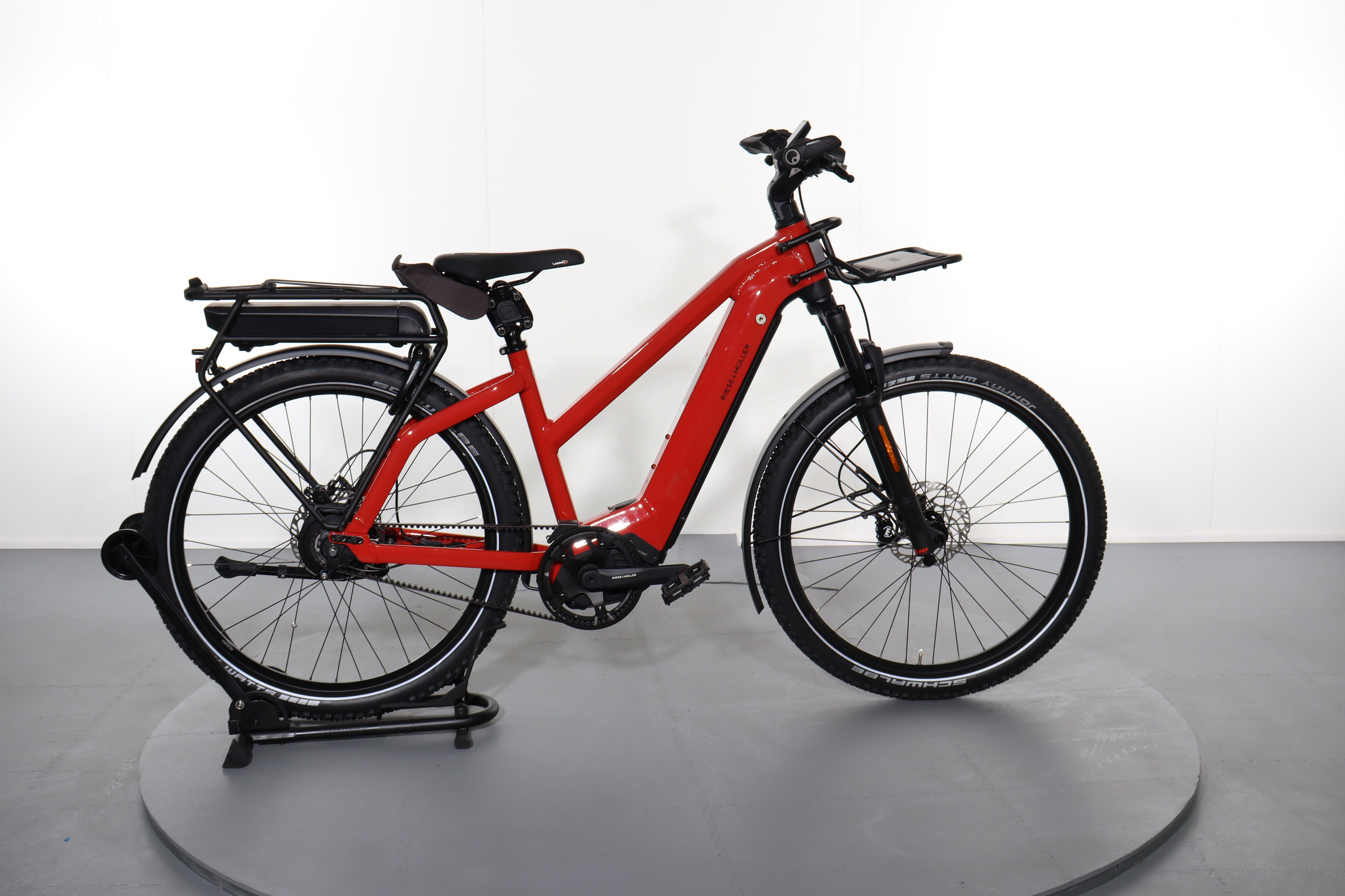 Bike Charger3 Mixte Riese Müller Charger3 Mixte GT Vario HS E-bike