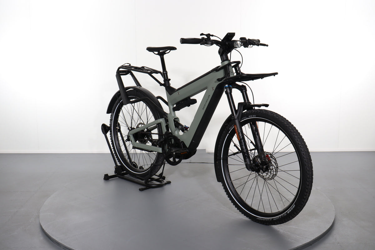 Riese & Müller Superdelite GT Rohloff HS e-bike refurbished | Upway
