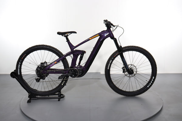 Kona Remote 160 e-bike refurbished