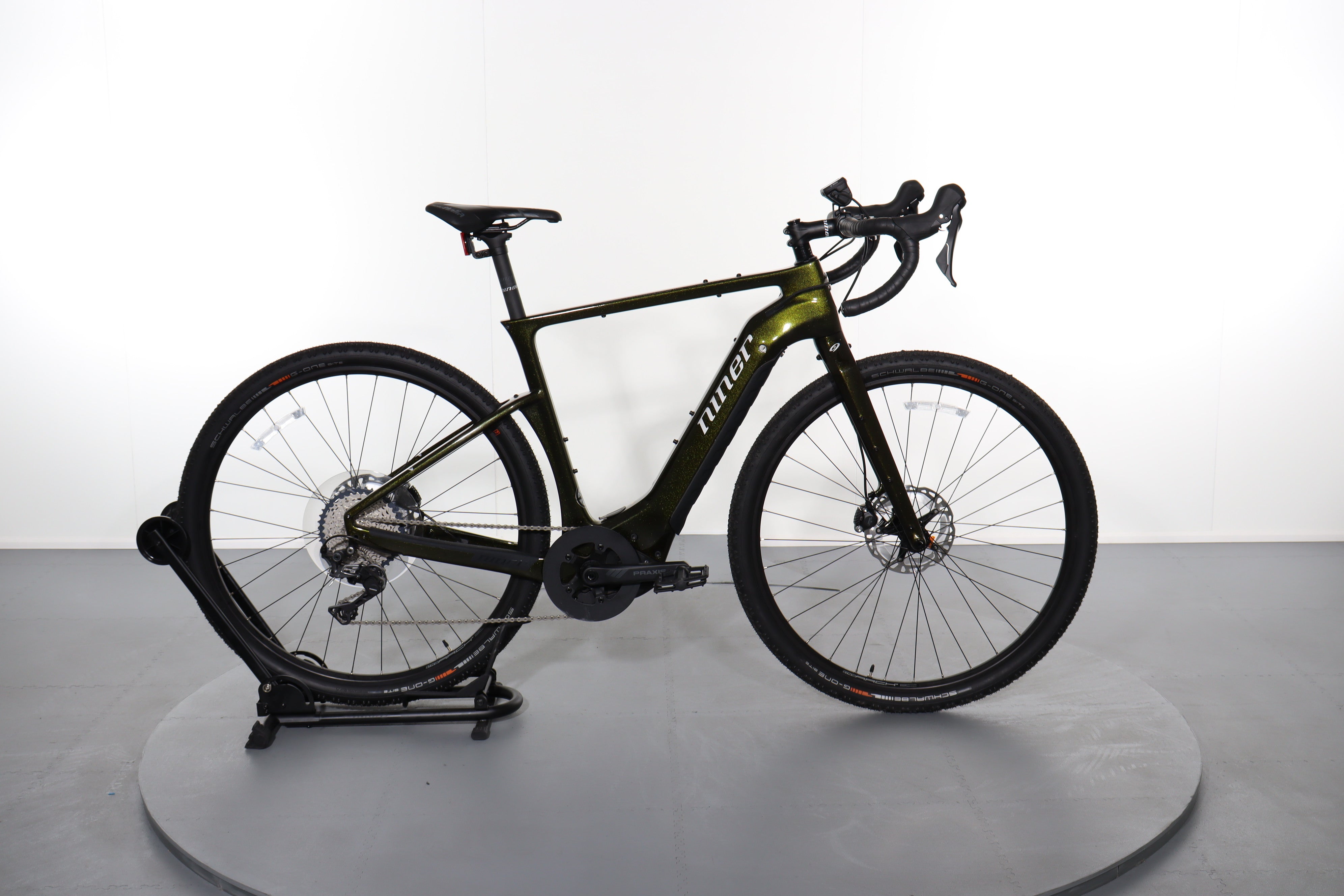 Niner RLT e9 RDO E-Gravel